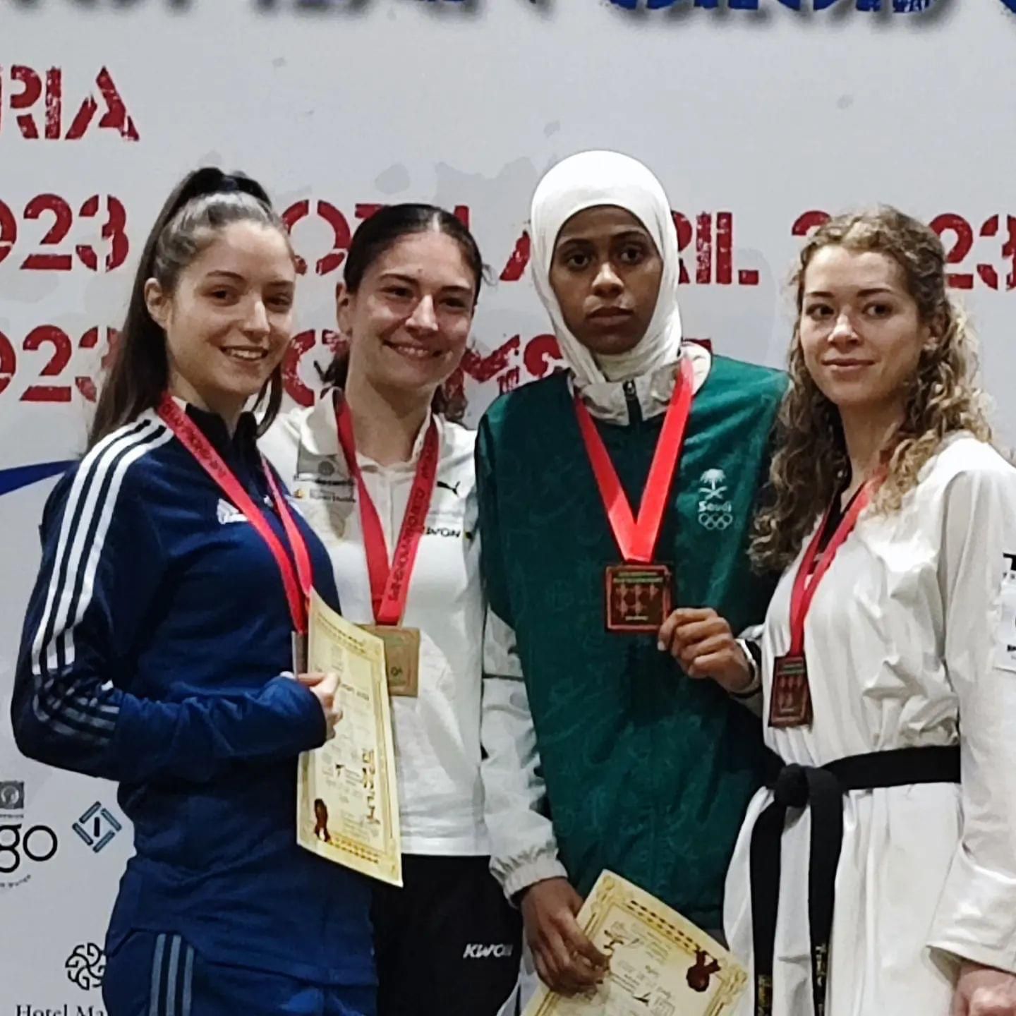 נבחרת הטאקוונדו