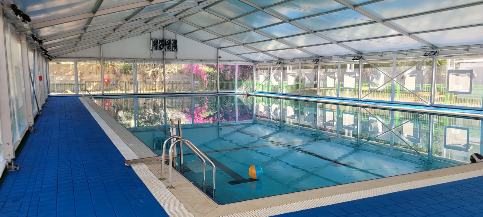 כפר הנוער ויצו גן ונוף