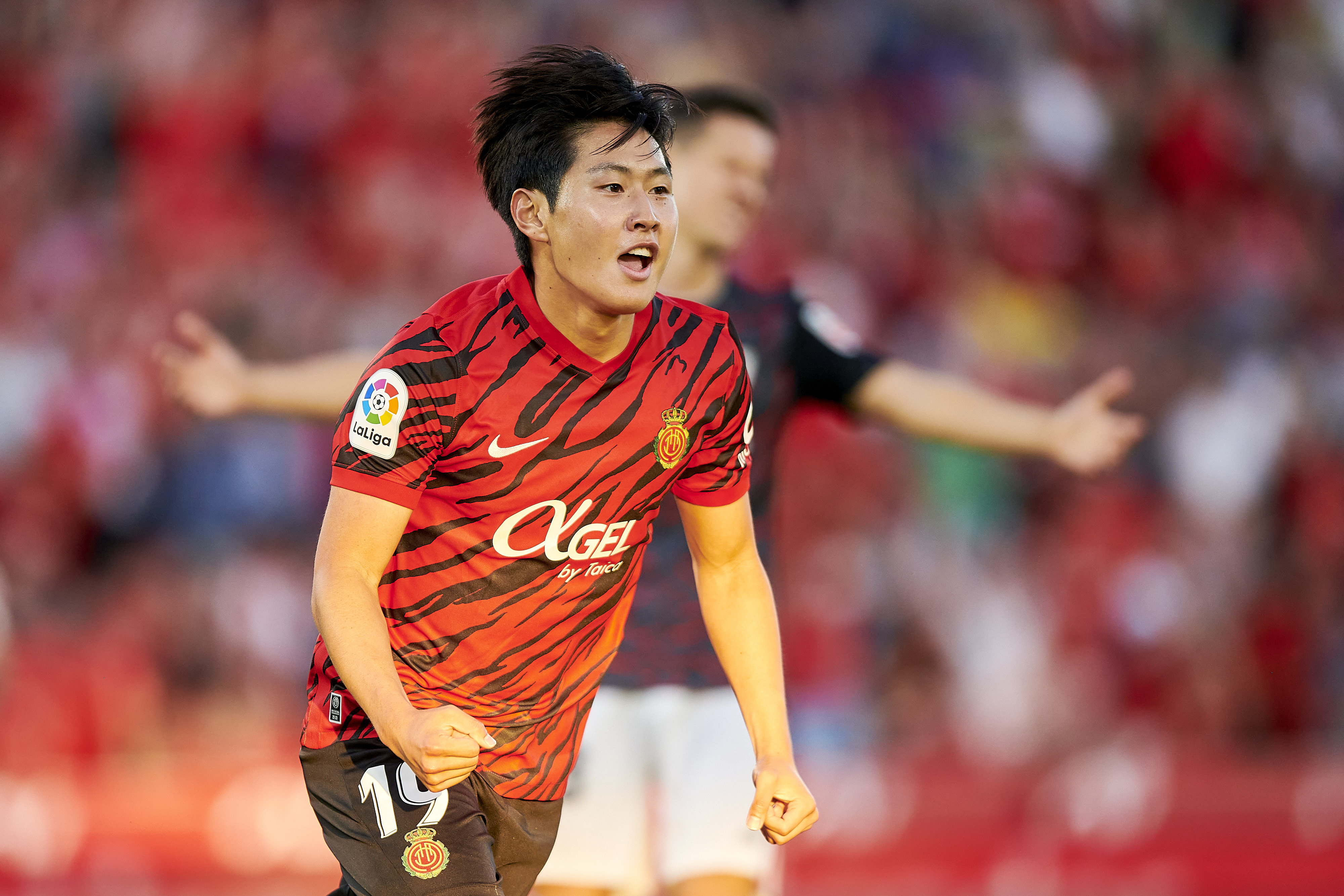 קאנג-אין לי, שחקן מאיורקה