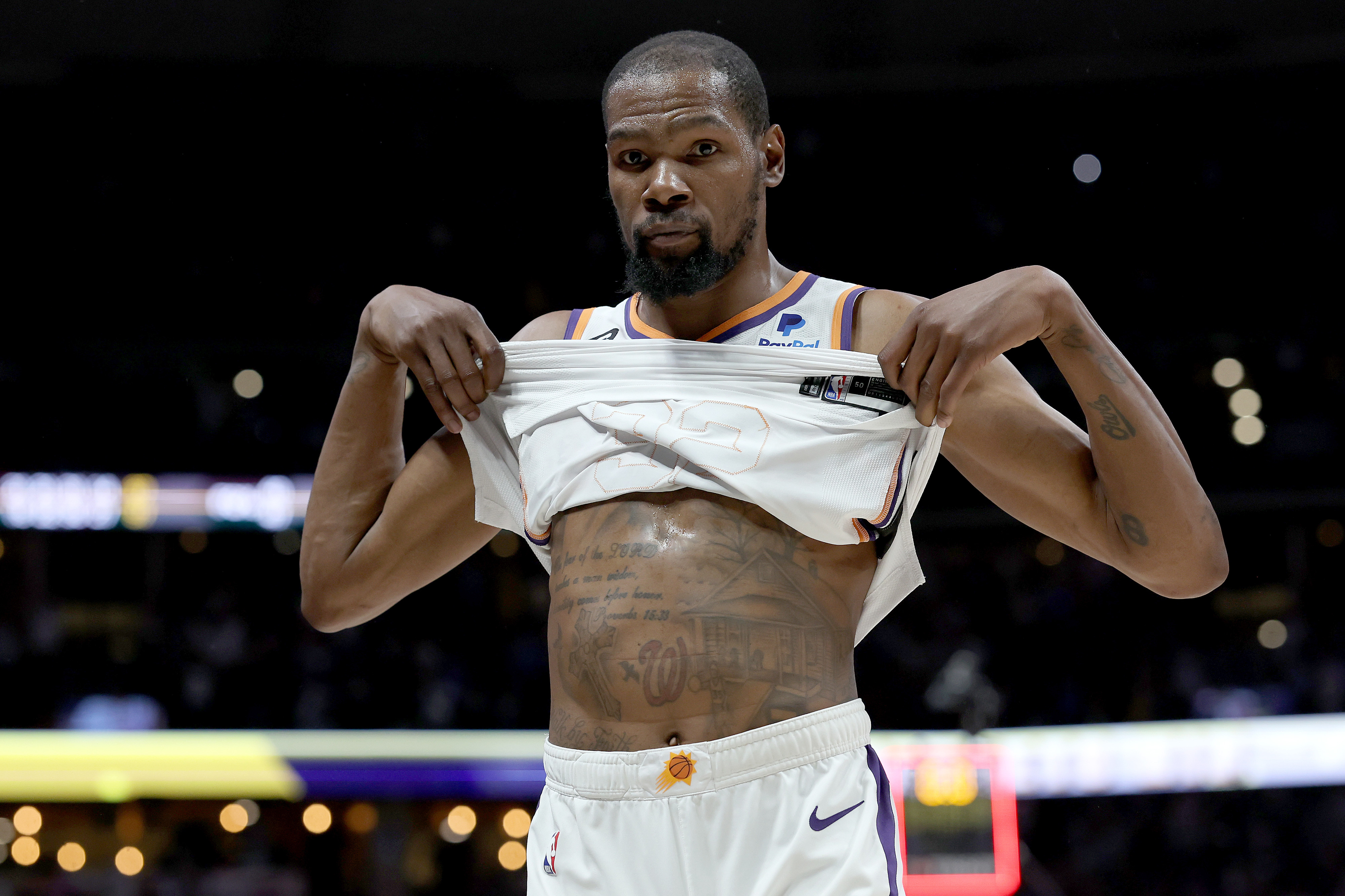 קווין דוראנט, פיניקס סאנס