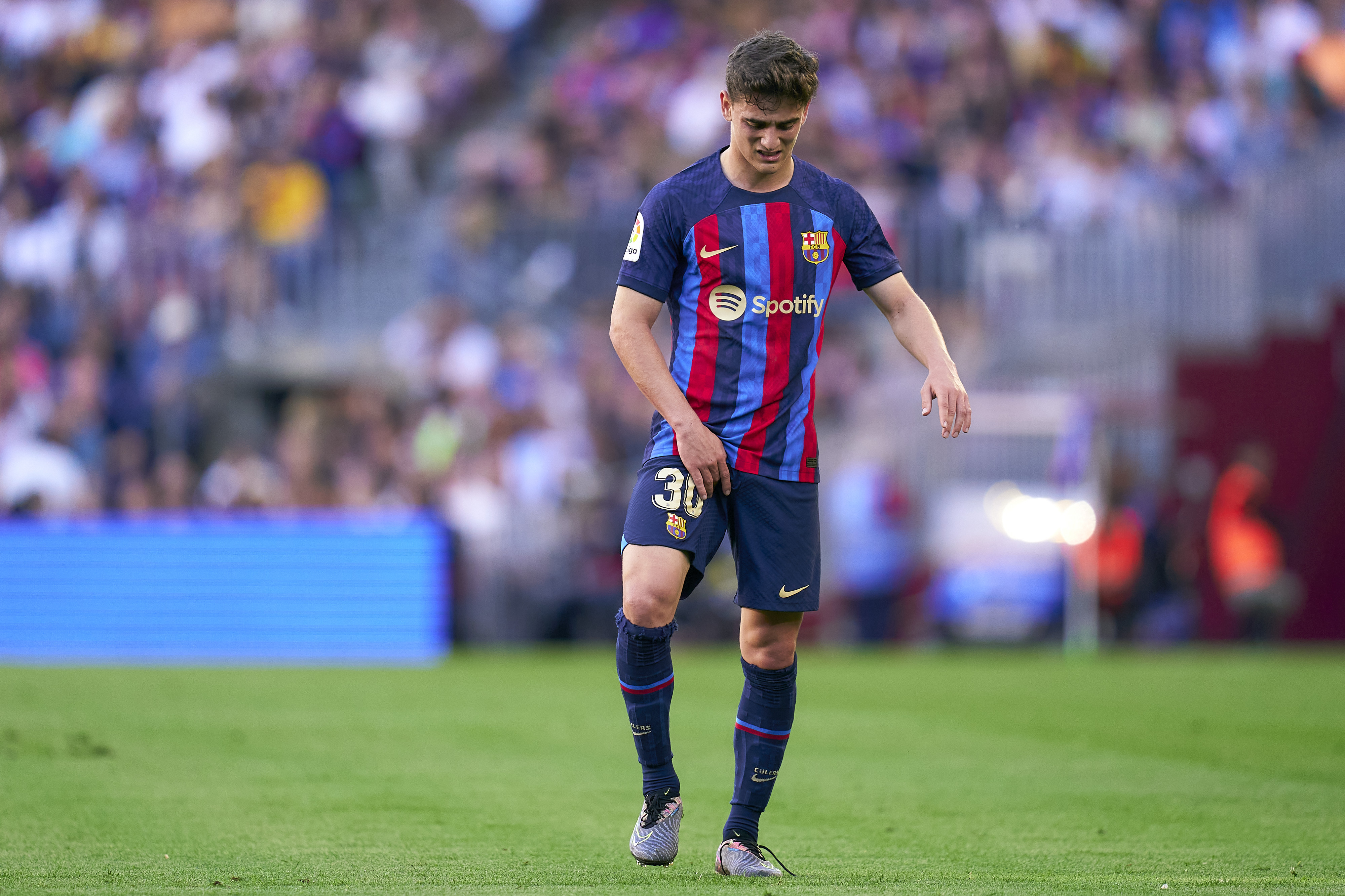 גאבי ברצלונה