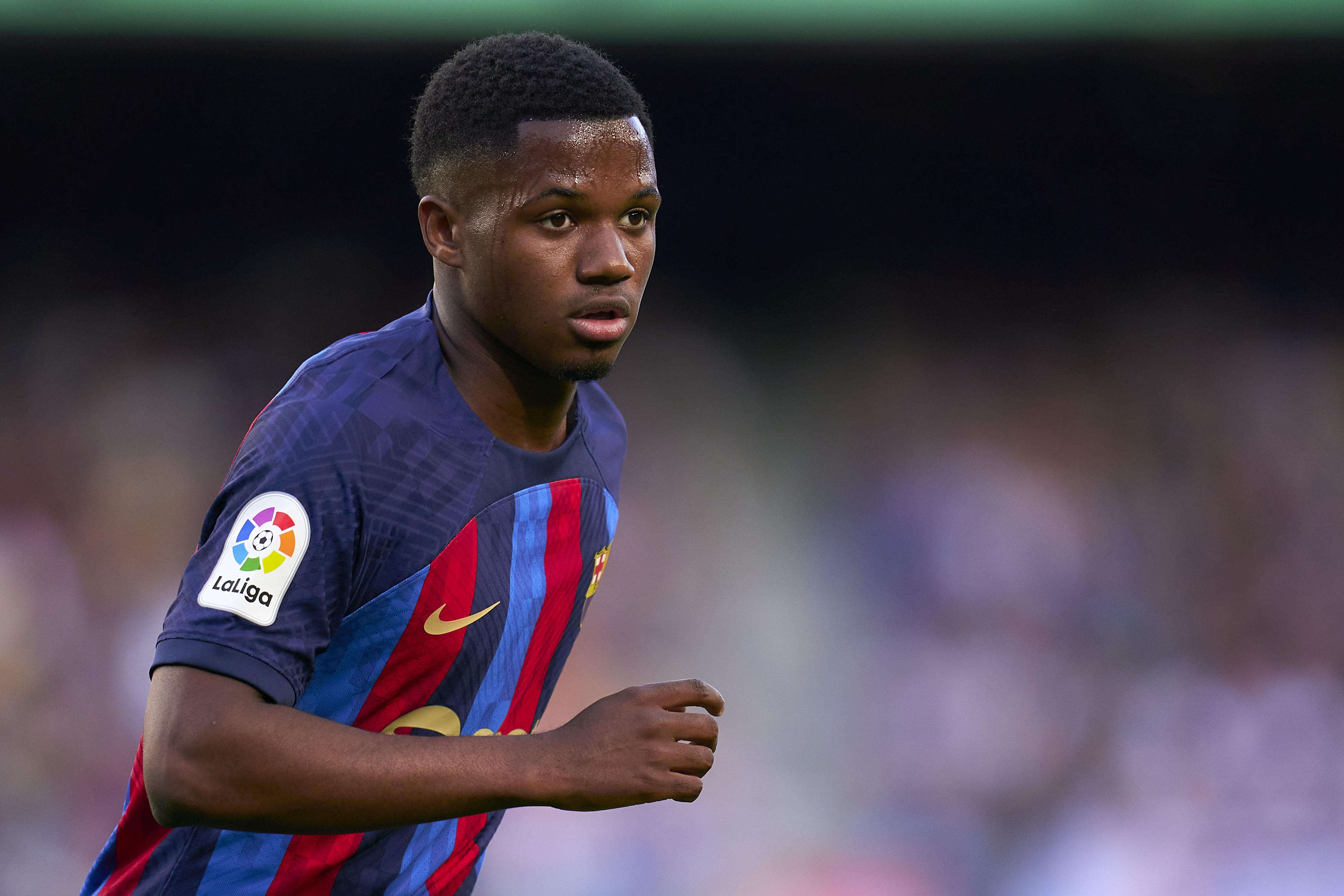 אנסו פאטי ברצלונה