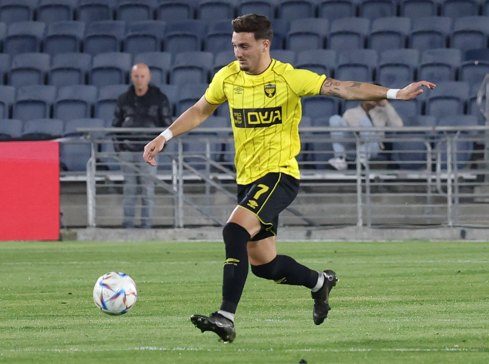 ירדן שועה בית"ר ירושלים