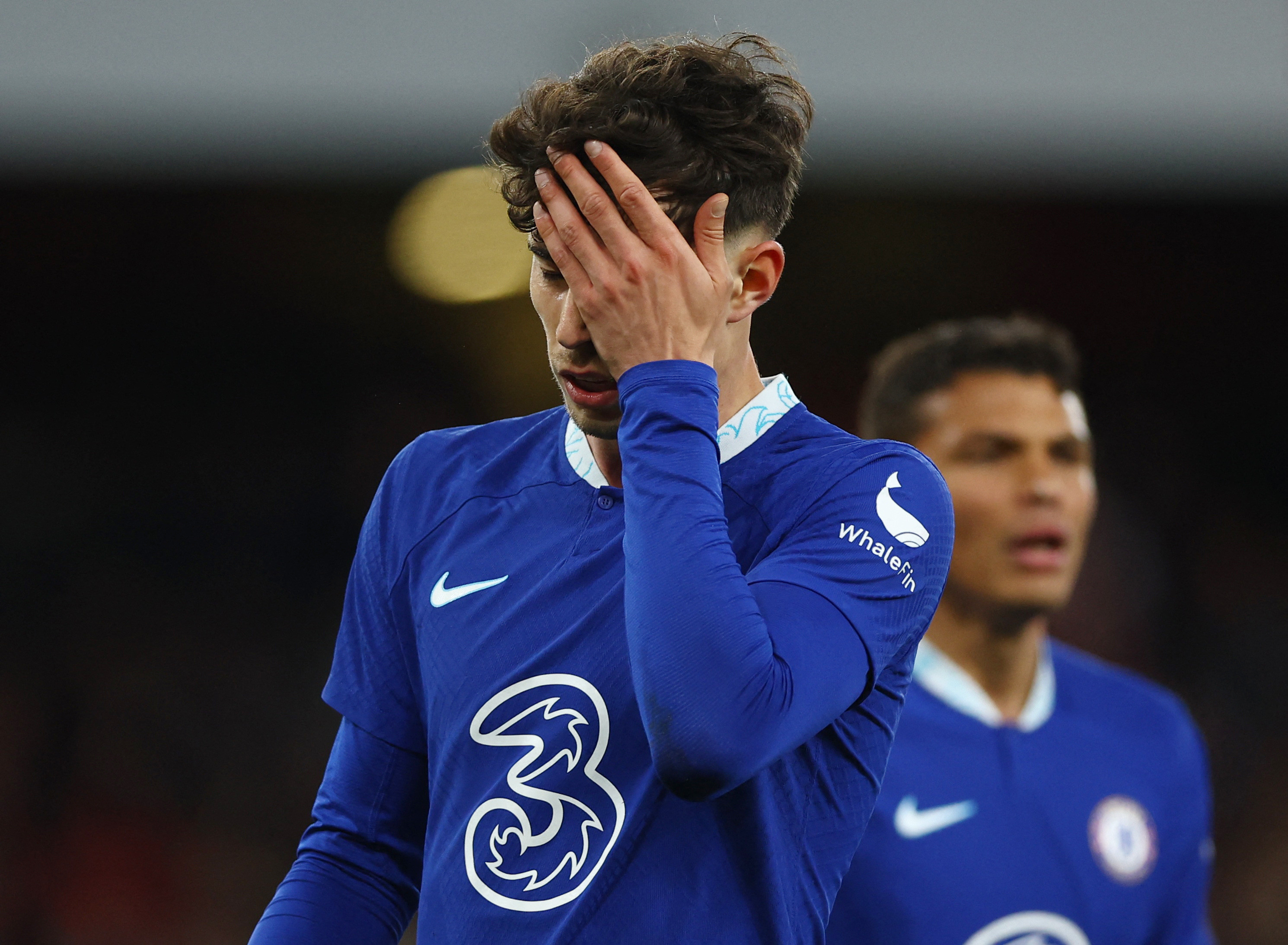 קאי האברץ, שחקן צ'לסי