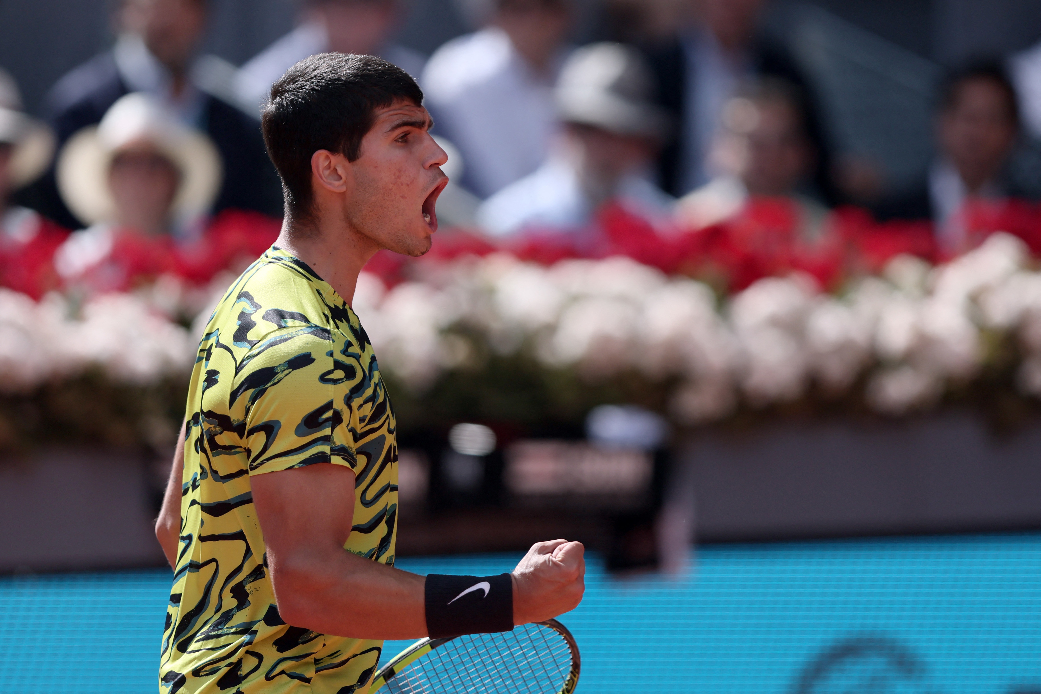 קרלוס אלקראס טניס