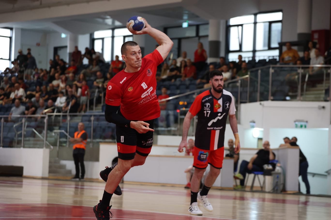 ריסטו וויאצ'יץ', שחקן הפועל אשדוד כדוריד