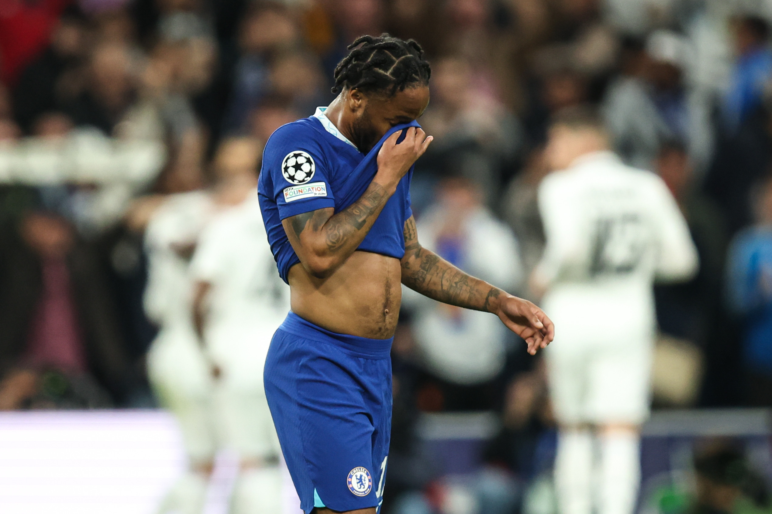 ראחים סטרלינג צ'לסי