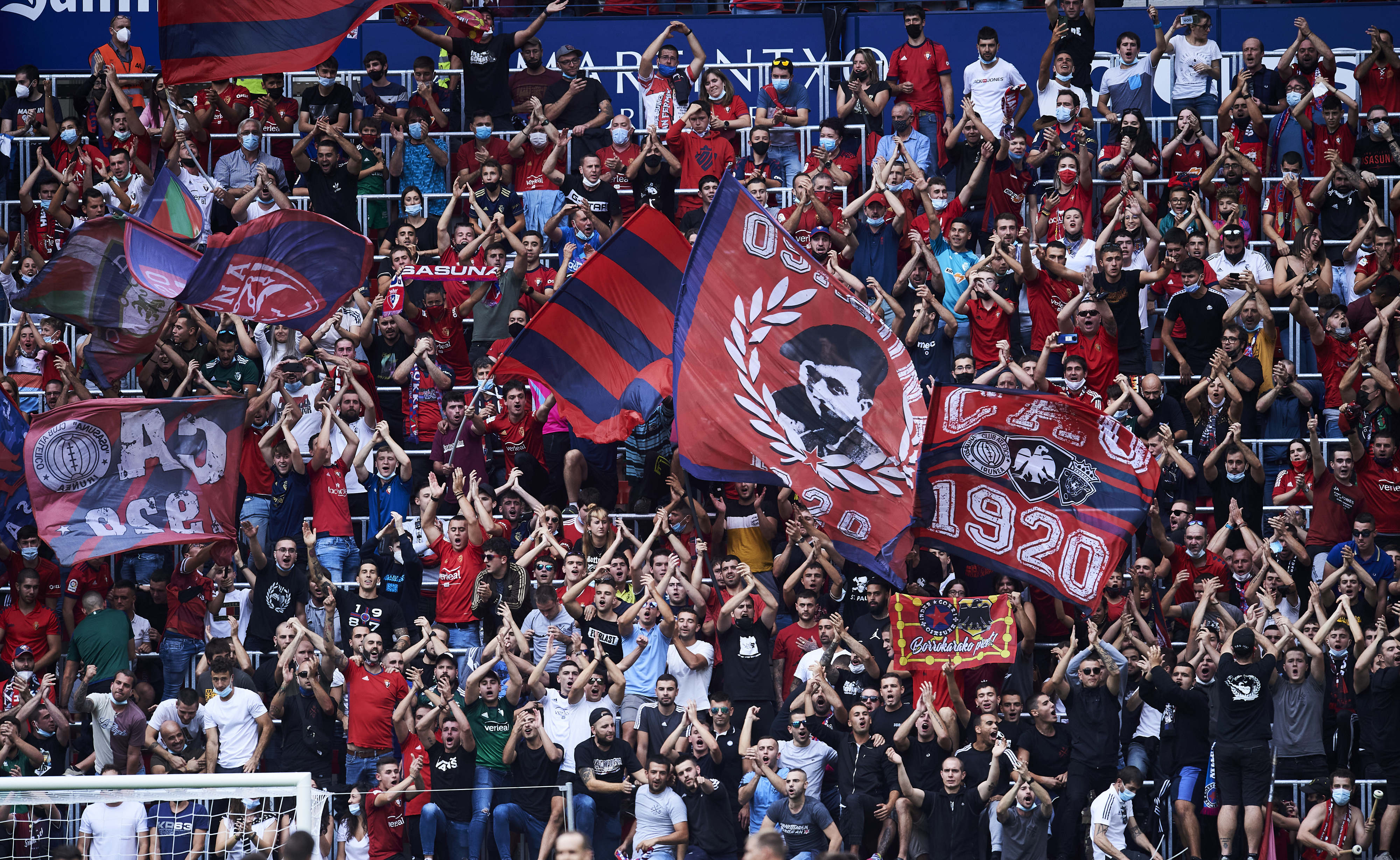 אוהדי אוסאסונה