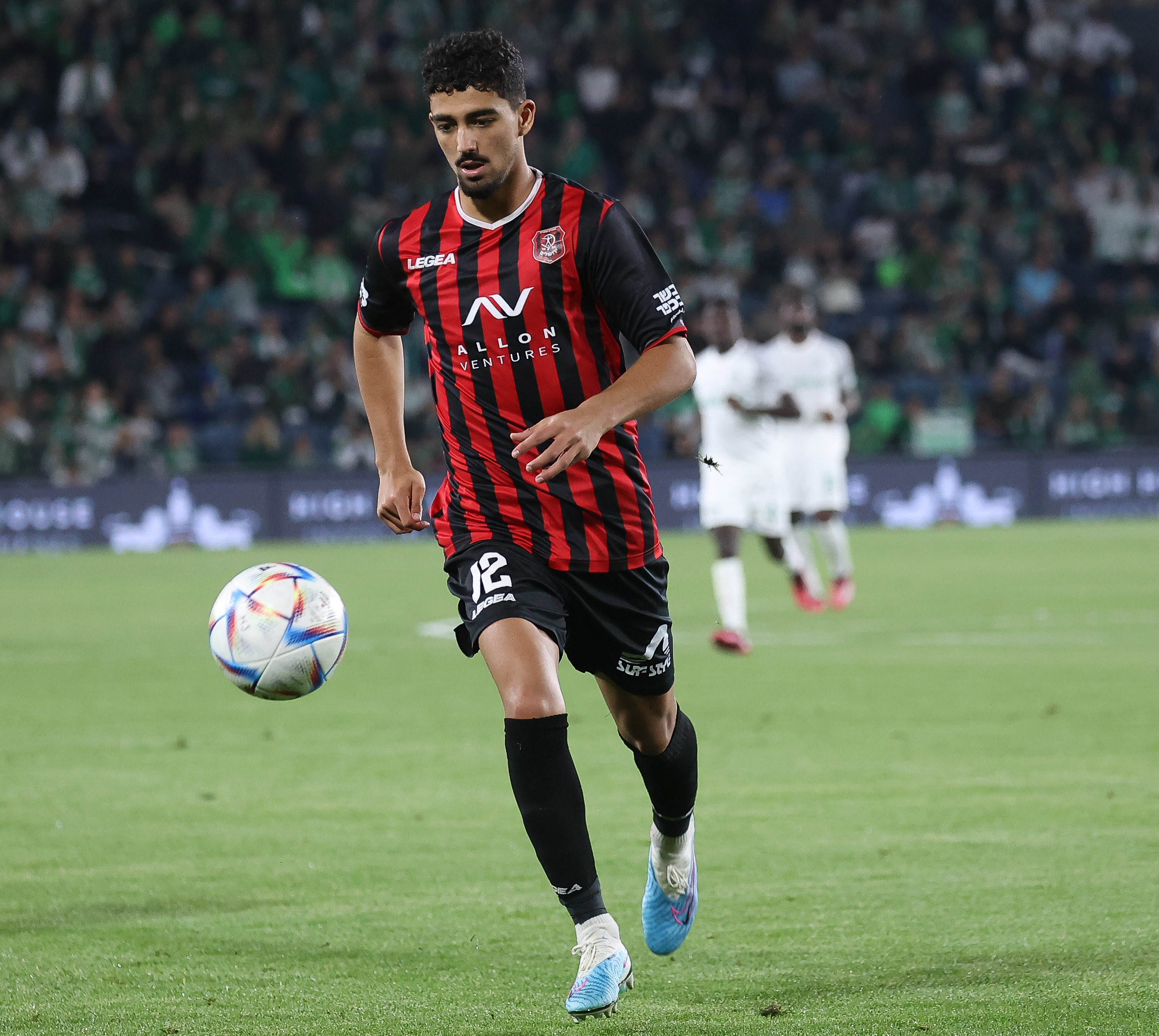 רוי רביבו שחקן הפועל ירושלים