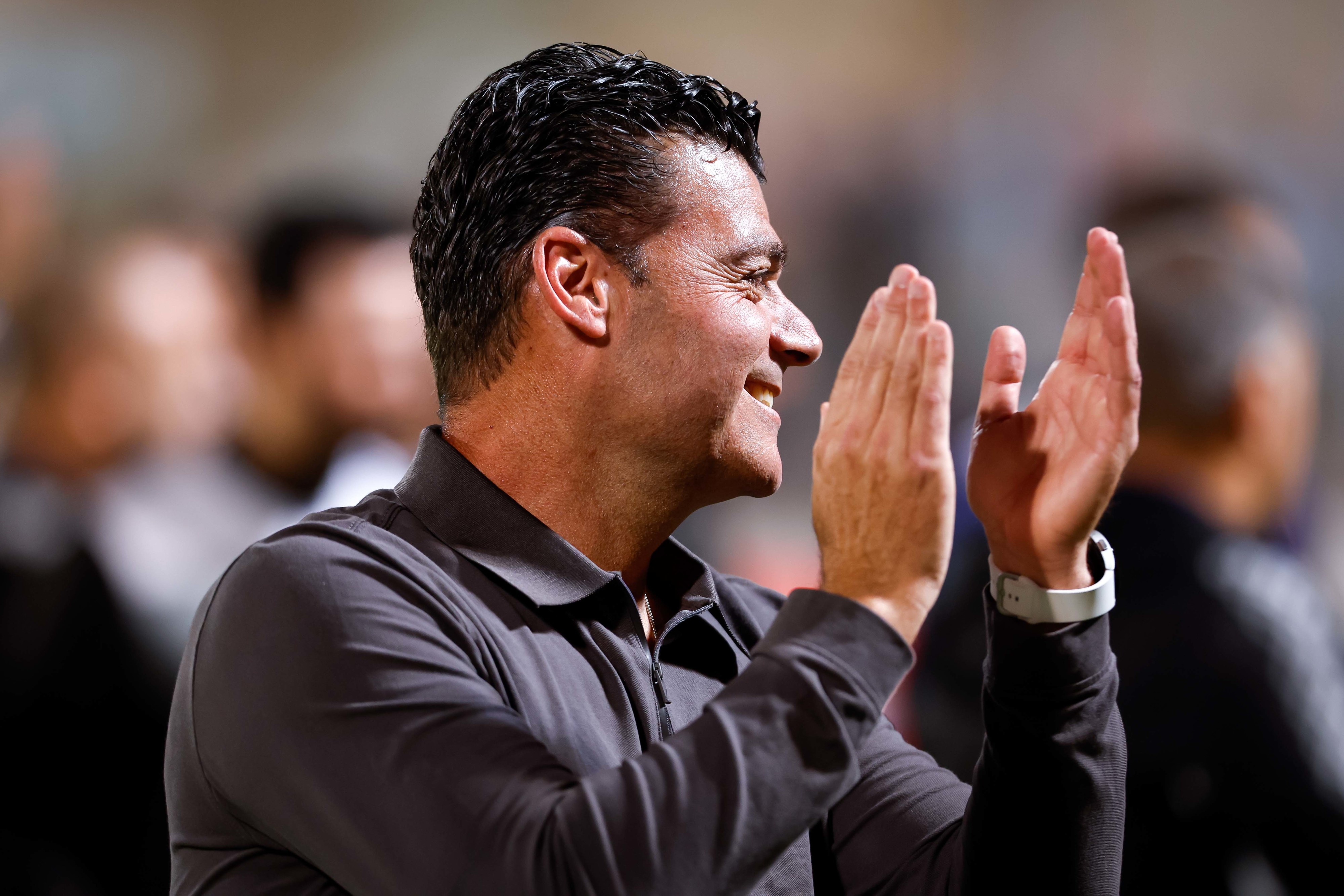 ניסו אביטן מאמן הפועל חדרה