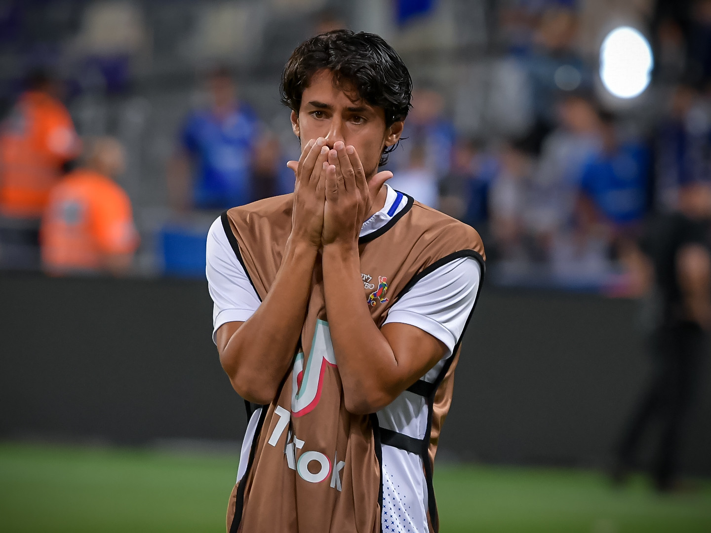 רועי קהת שחקן עירוני קרית שמונה מאוכזב