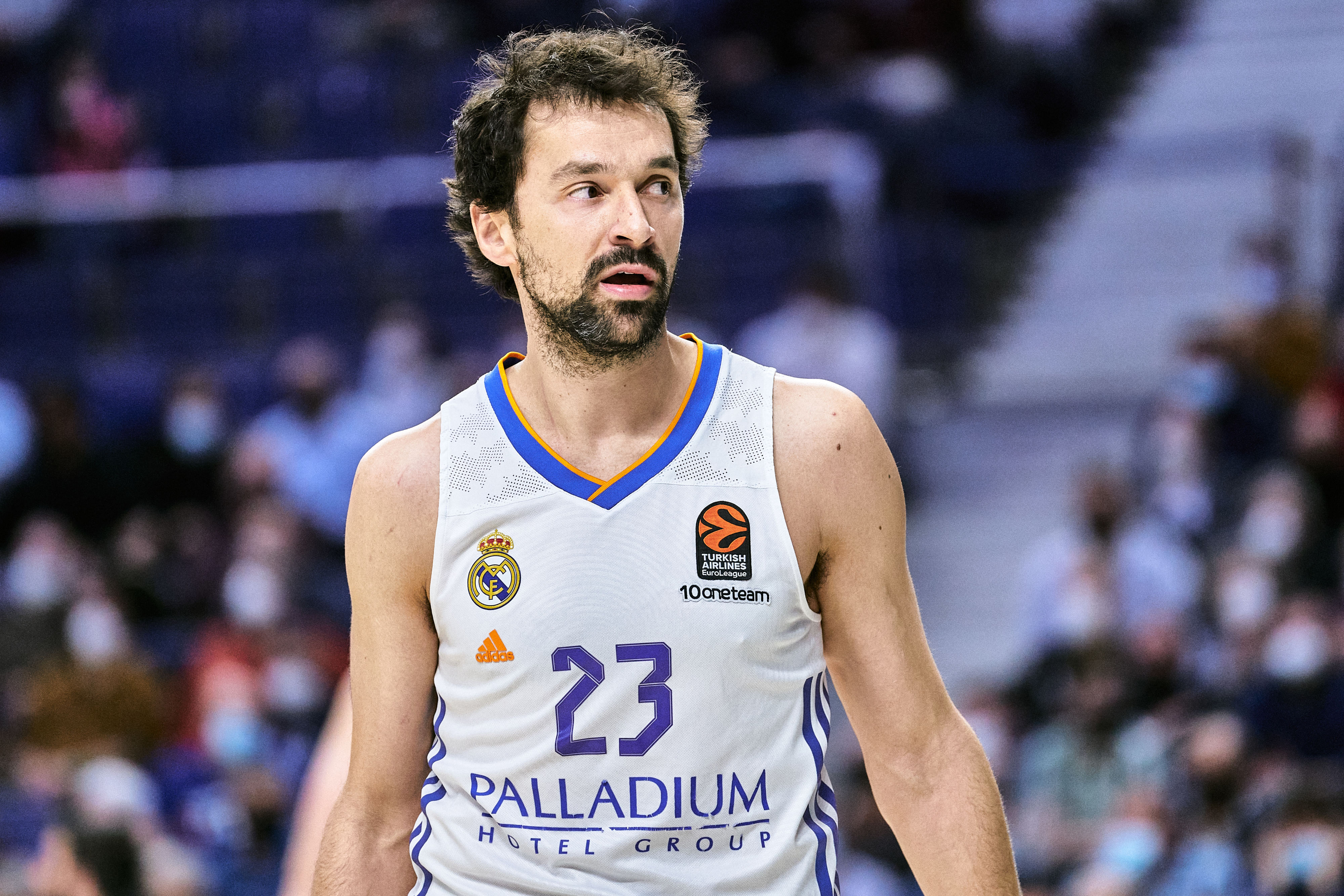 סרחיו יול, שחקן ריאל מדריד