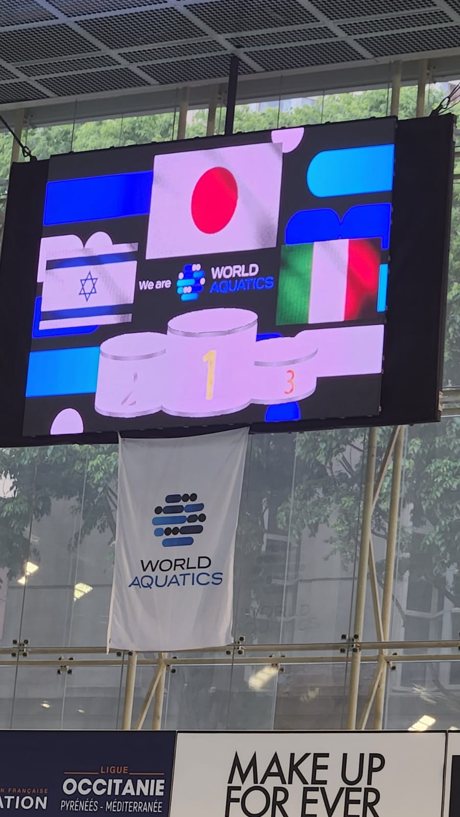 נבחרת השחייה האמנותית