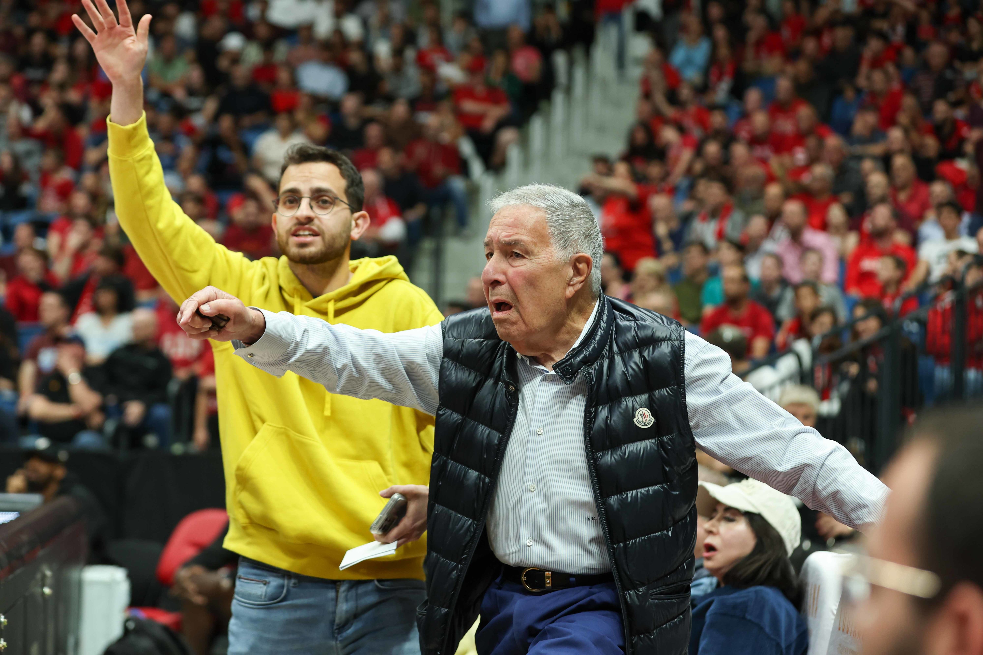 שמעון מזרחי, מכבי תל אביב