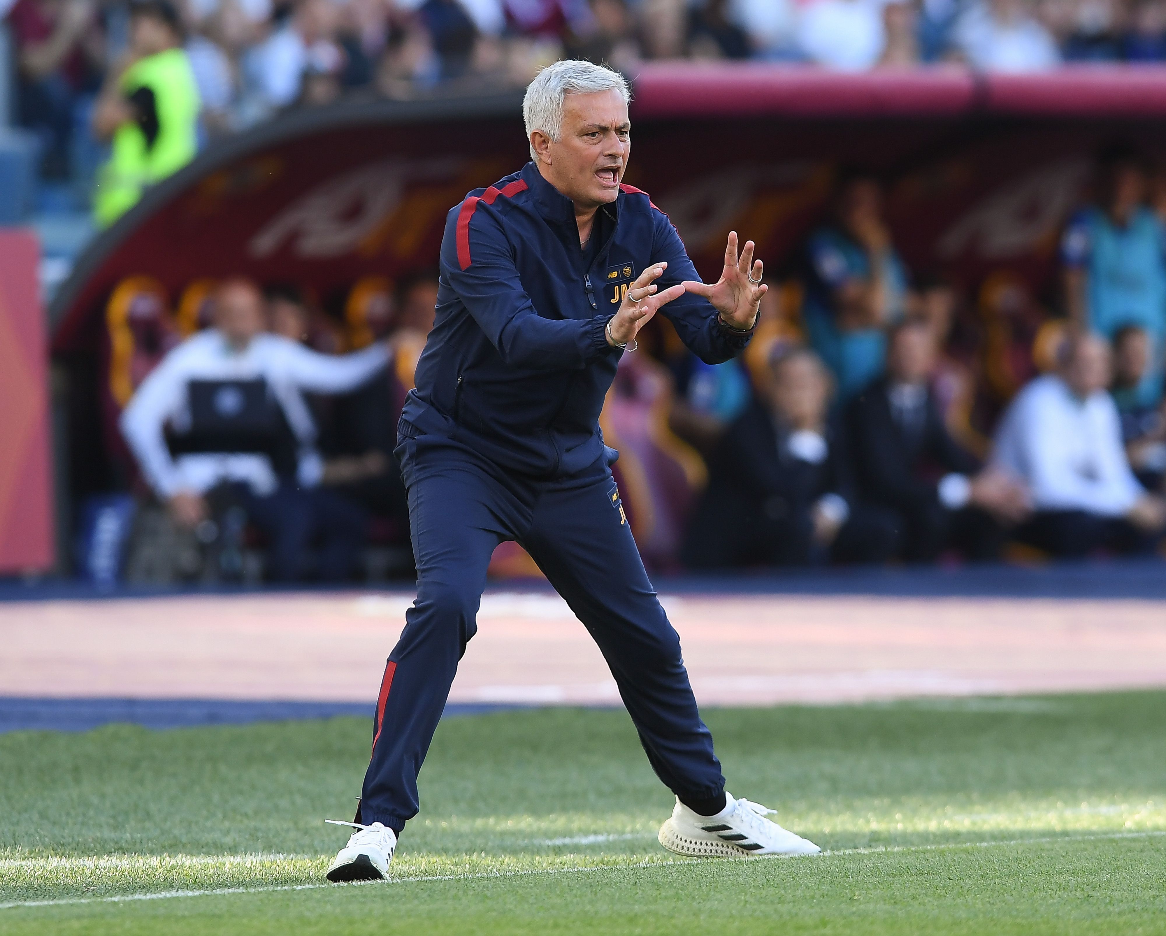 מאמן רומא, ז'וזה מוריניו