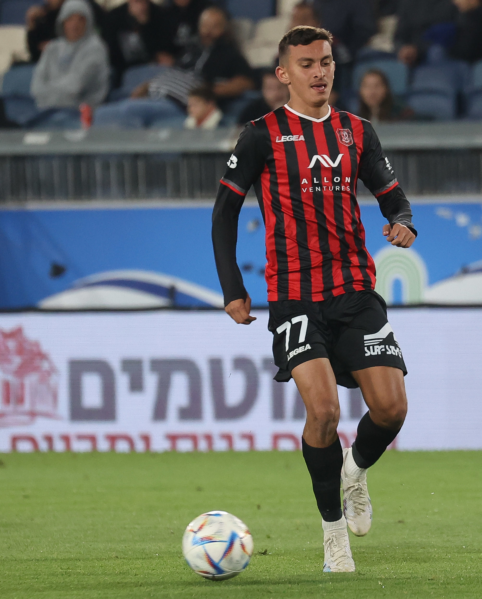 כרם זועבי הפועל ירושלים