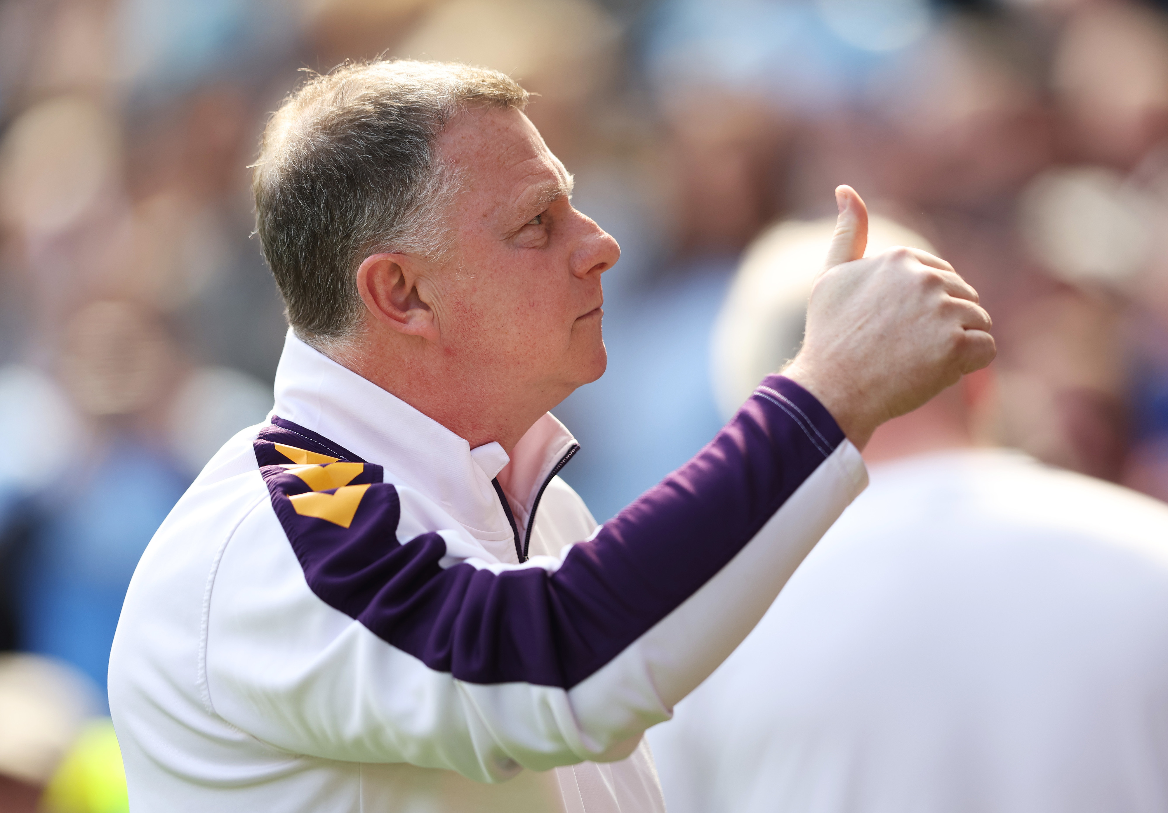 מארק רובינס מאמן קובנטרי