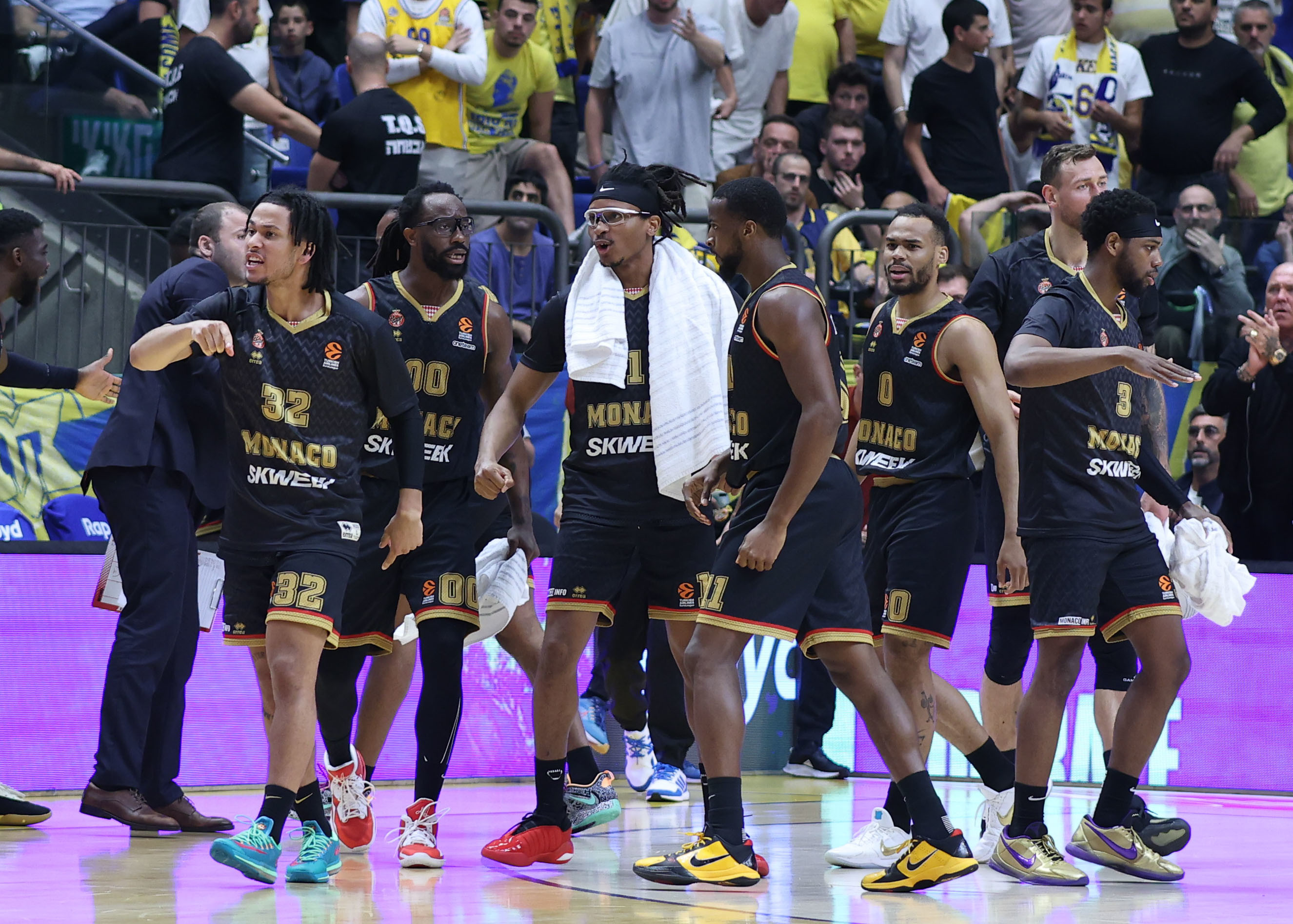 שחקני מונאקו