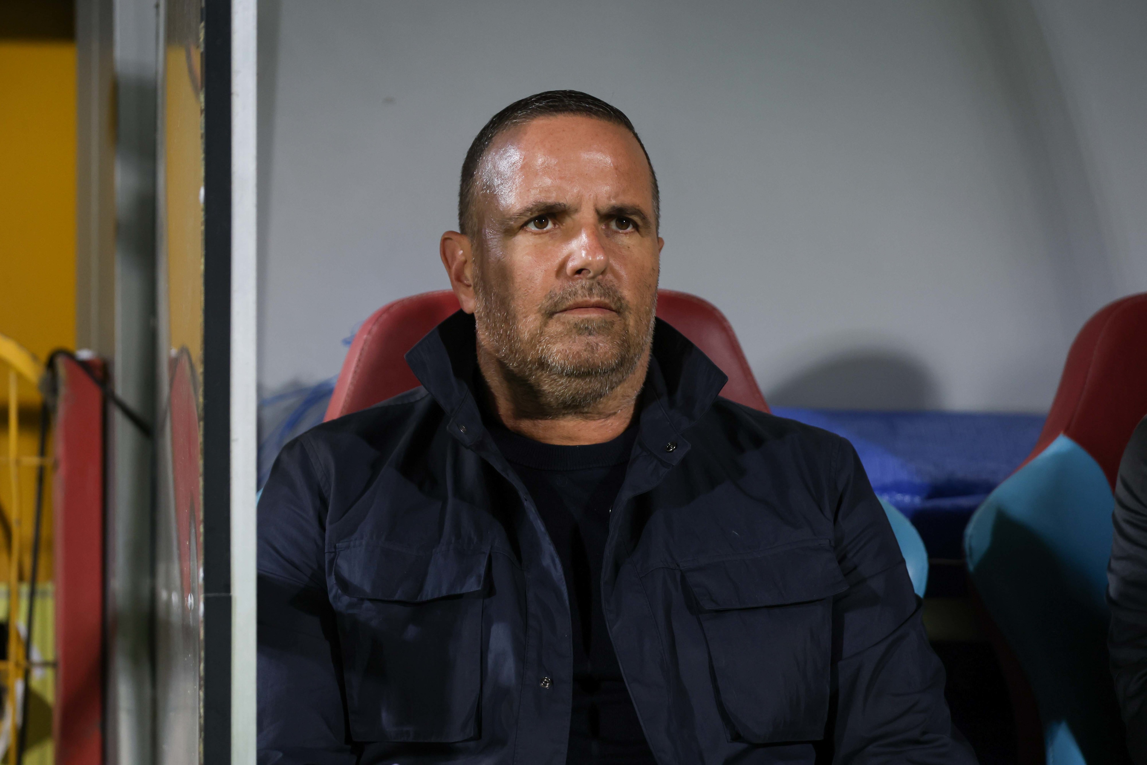 רן בן שמעון, מאמן מ.ס. אשדוד