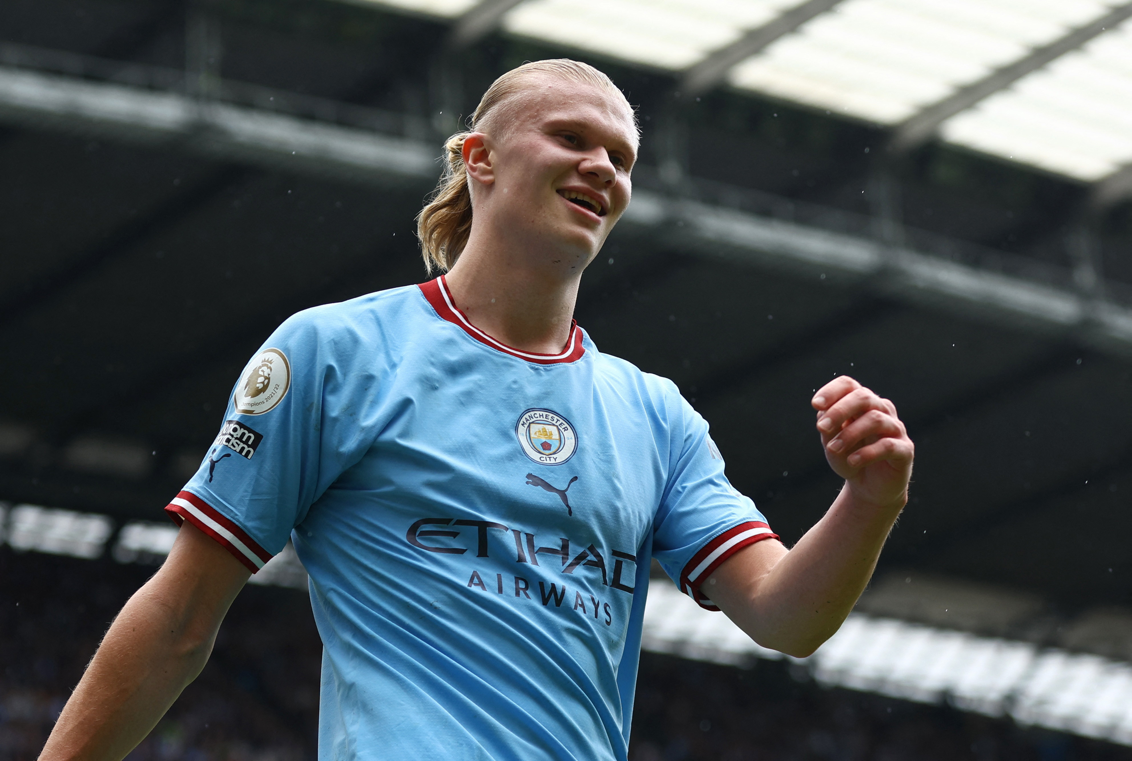 ארלינג הולאנד, מנצ'סטר סיטי