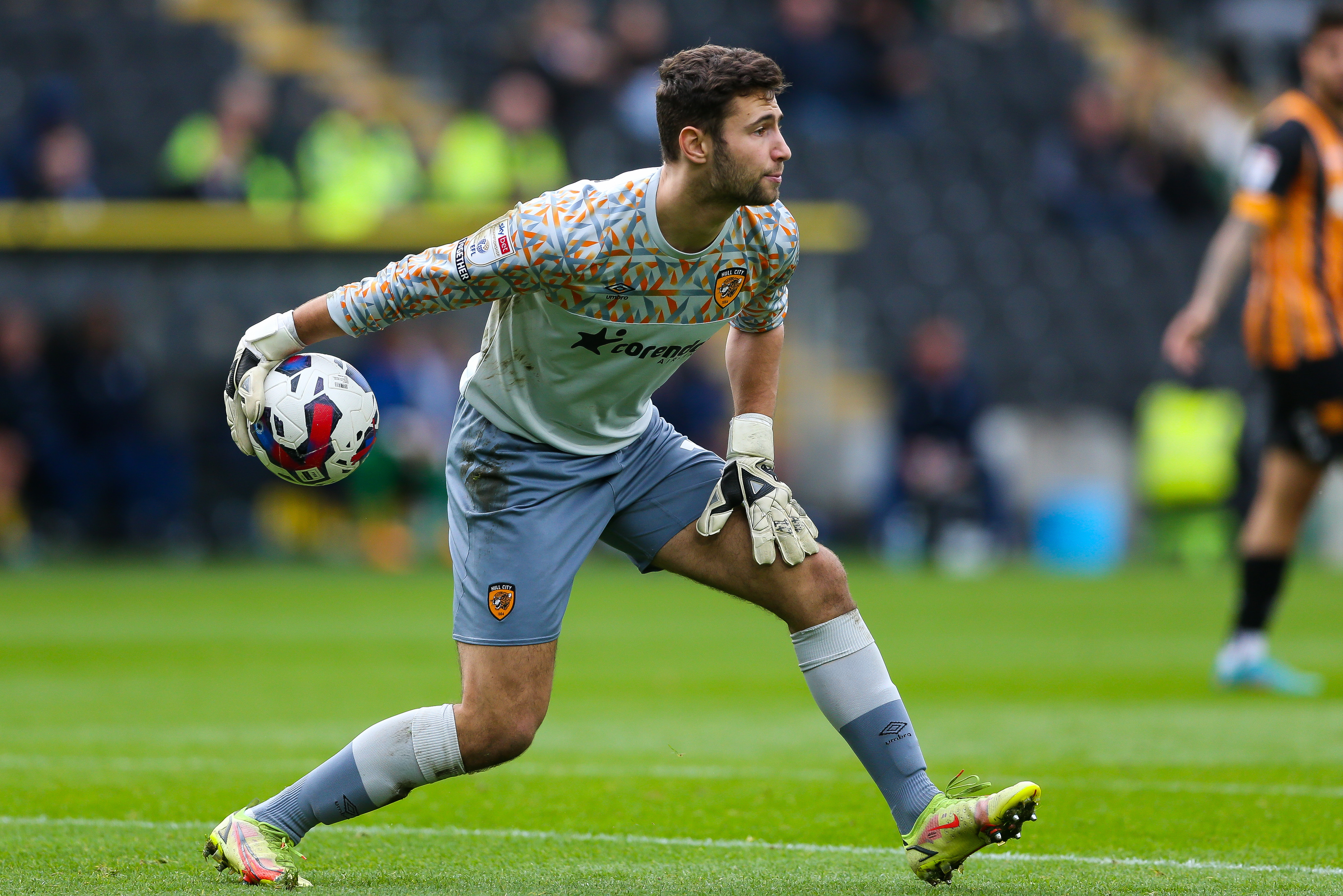 שוער האל סיטי ניית'ן בקסטר