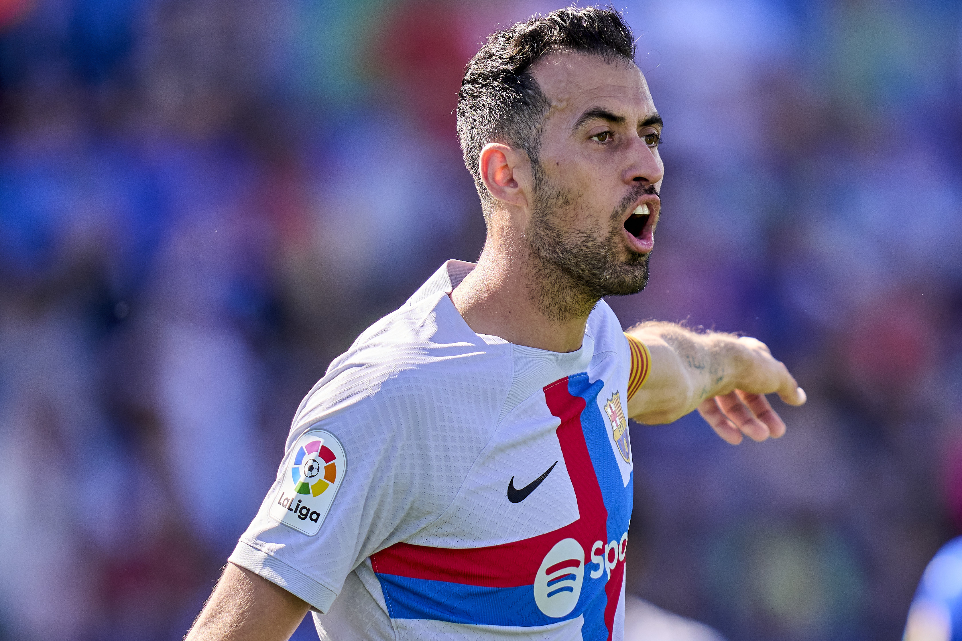 סרג'יו בוסקטס ברצלונה