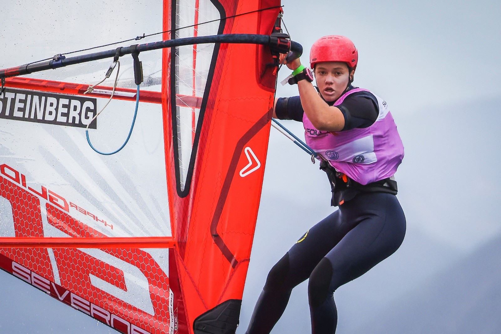 גולשת הרוח תמר שטיינברג