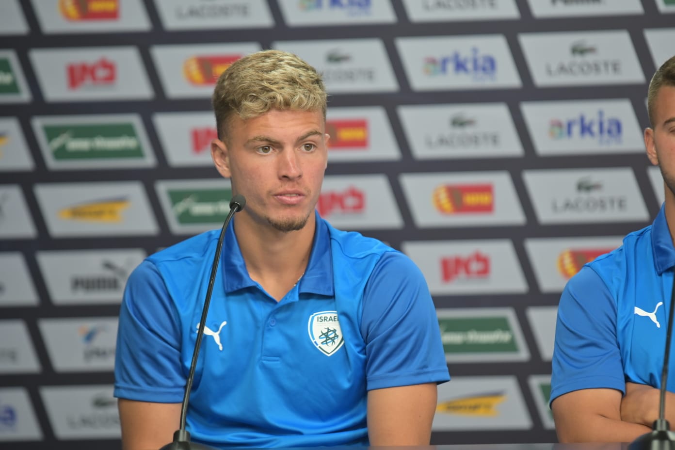 אל ים קנצפולסקי, קשר נבחרת הנוער