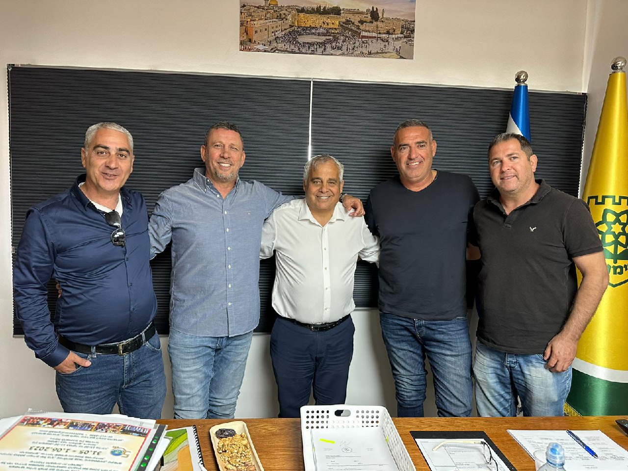 ניר קלינגר מצטרף למ.ס. דימונה