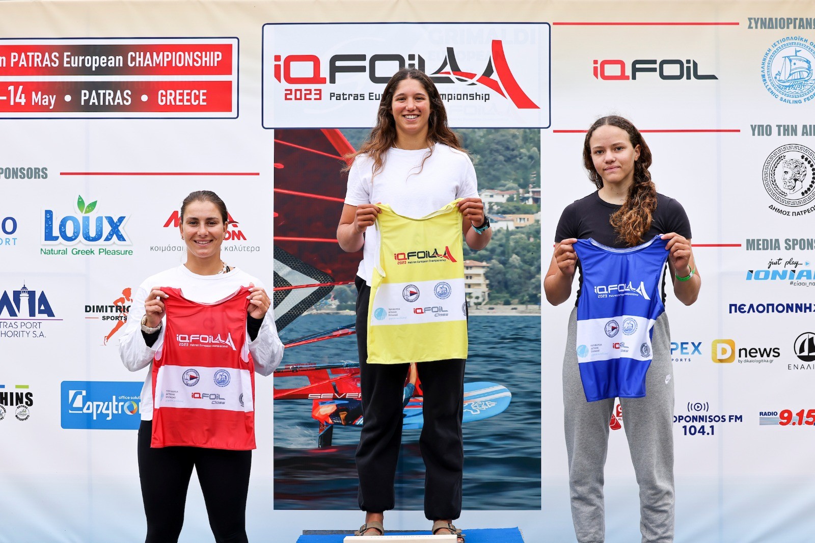 שרון קנטור תמר שטיינברג שחר טיבי גלישת רוח