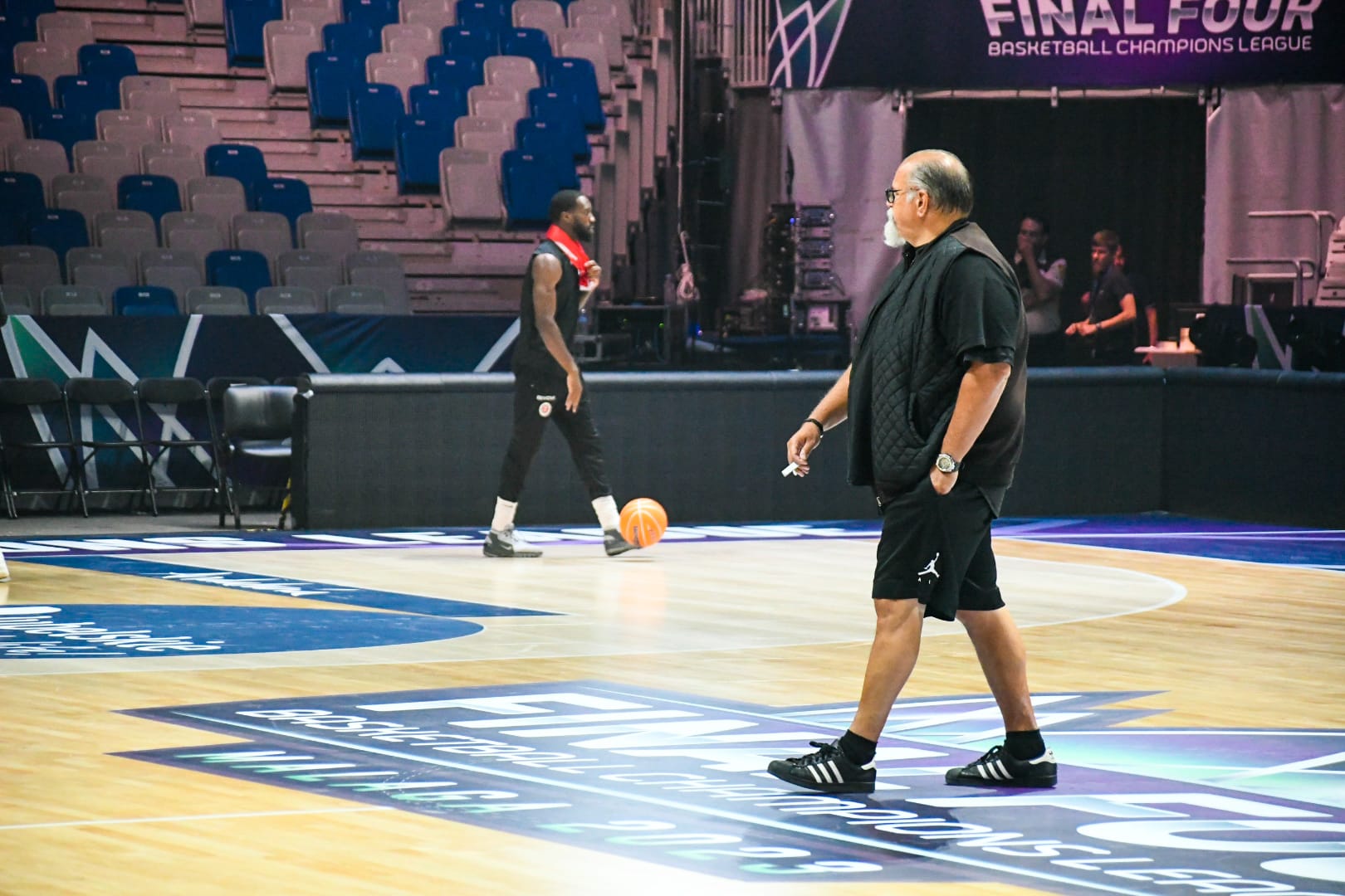 אלכסנדר דז'יקיץ' מאמן הפועל ירושלים