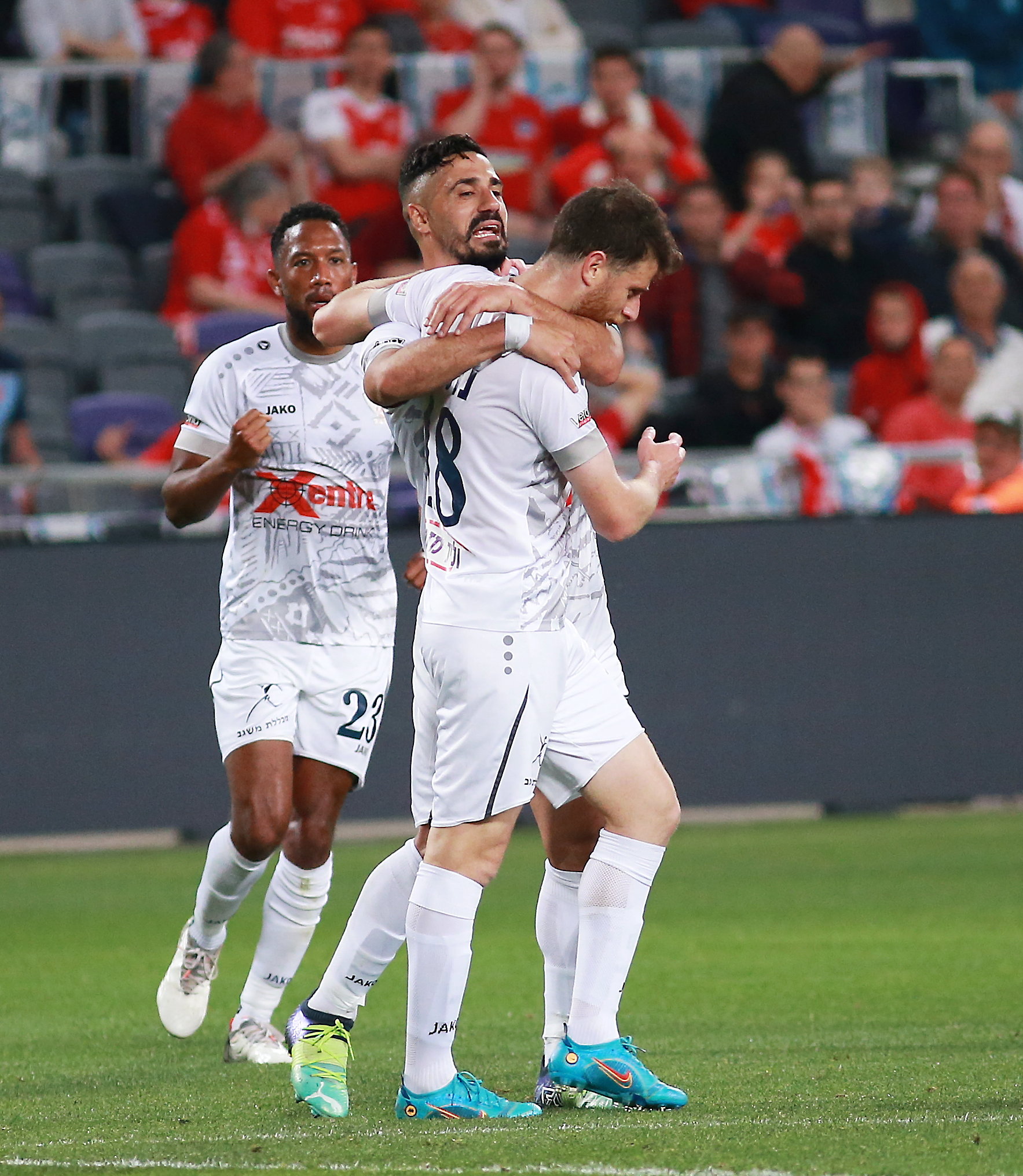 שחקני בני סכנין, גיא מלמד, בירם כיאל