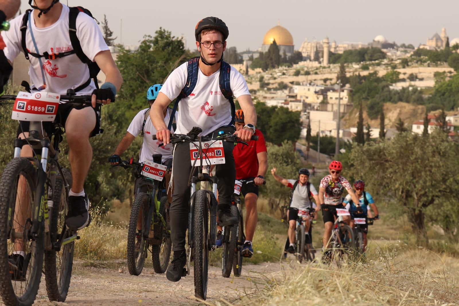 סובב נביעות ירושלים