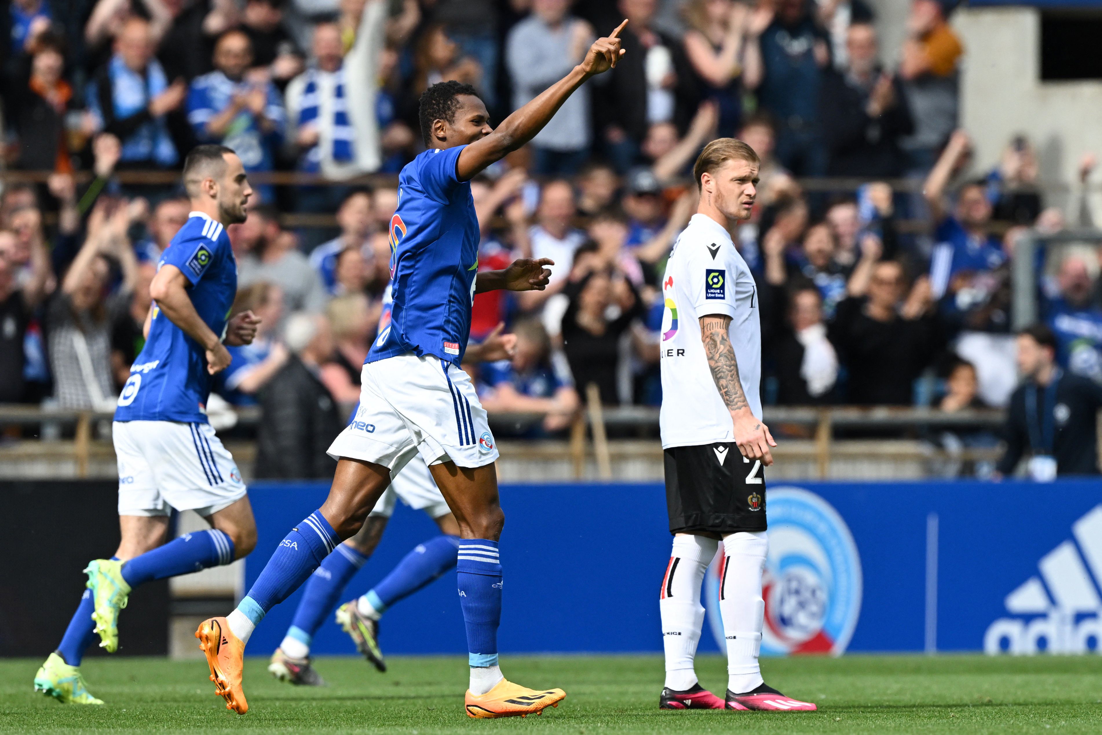 חביב דיאלו שחקן שטרסבורג