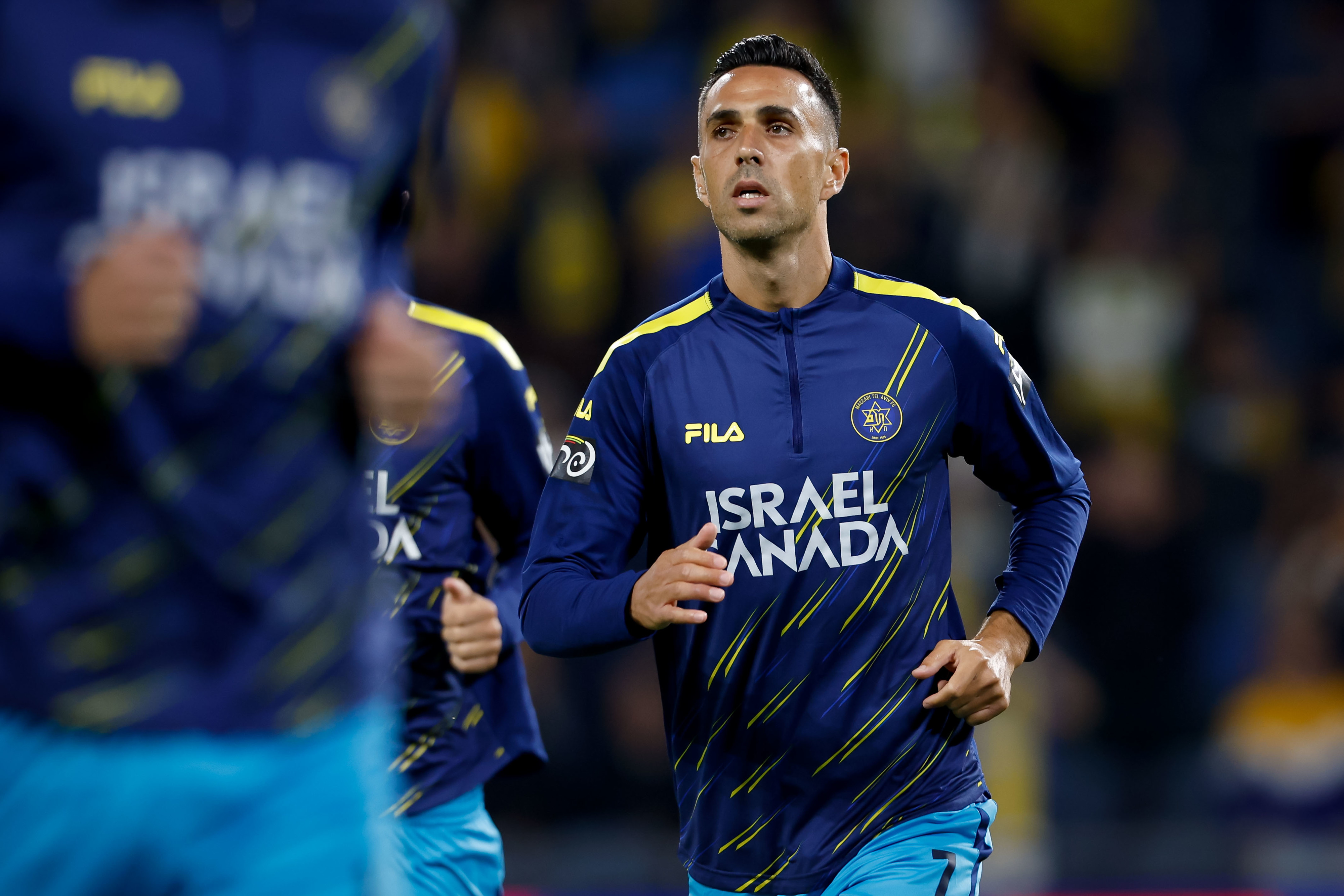 ערן זהבי מכבי תל אביב