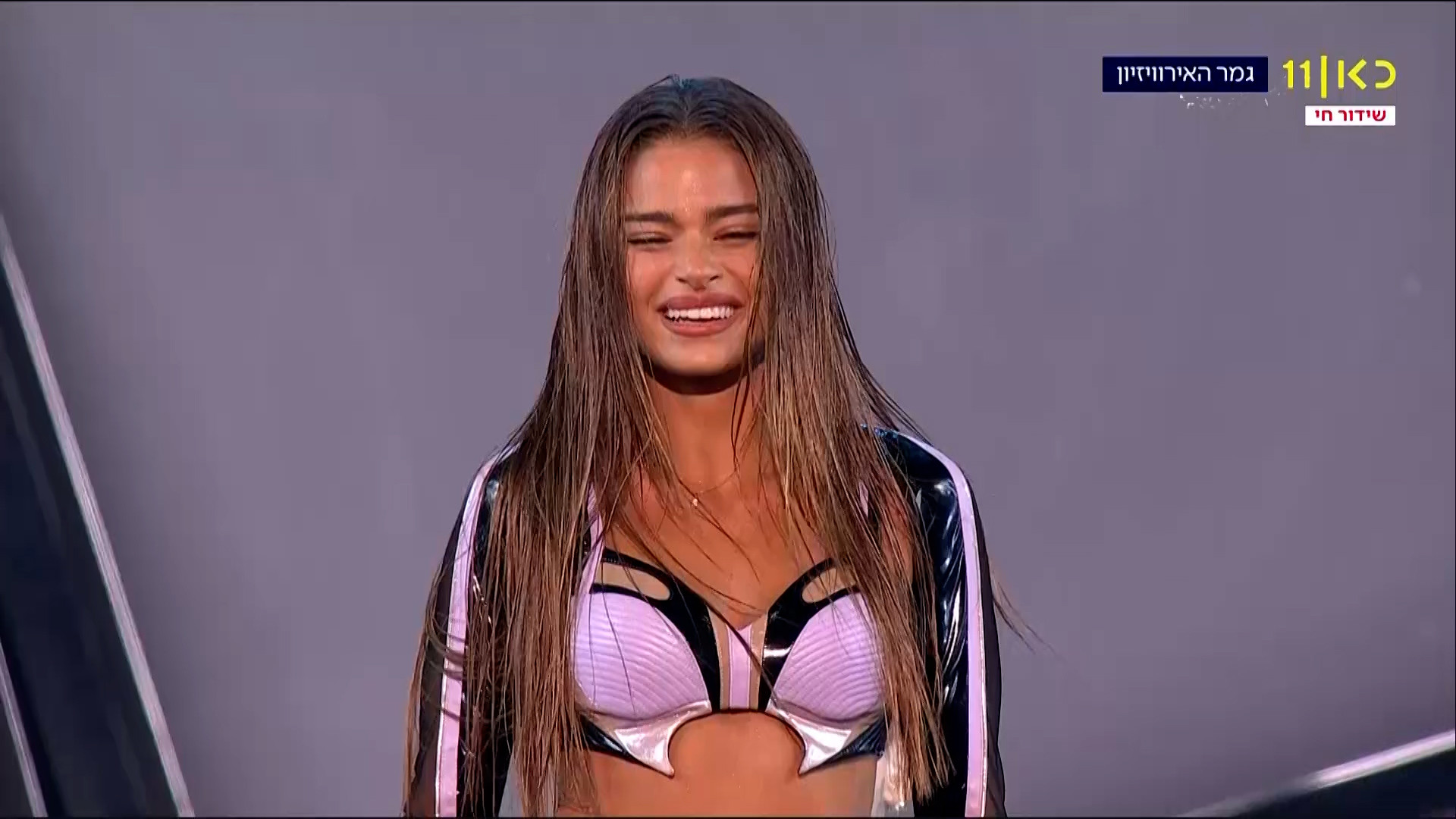 נועה קירל בגמר האירוויזיון