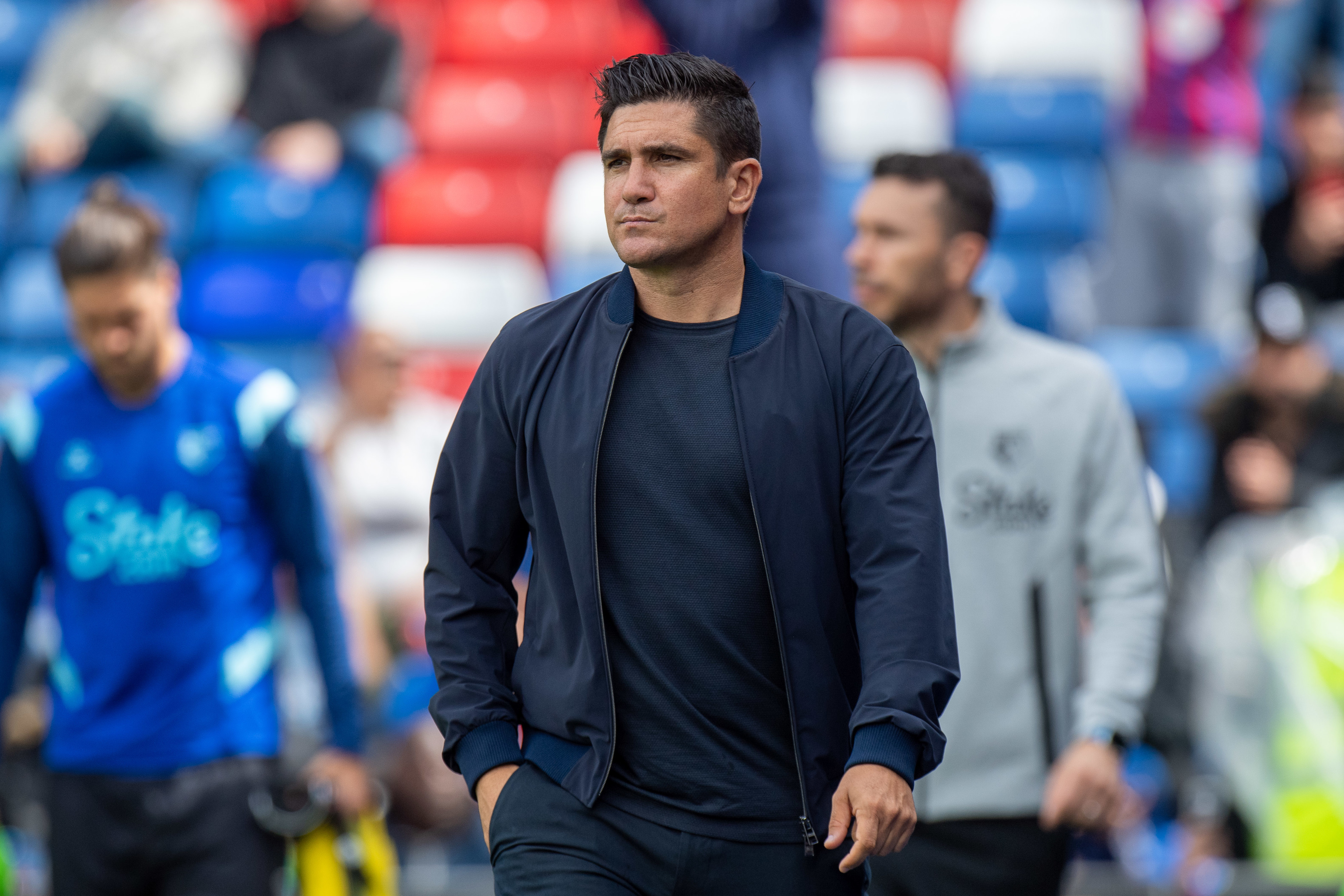 סיסקו מוניוס, מאמן ווטפורד