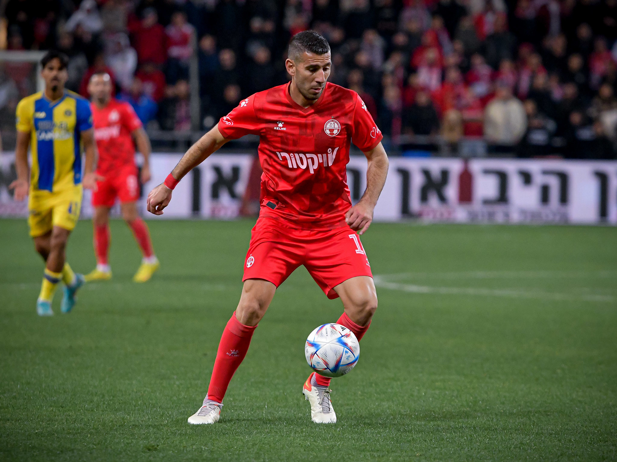 איתן טיבי הפועל באר שבע