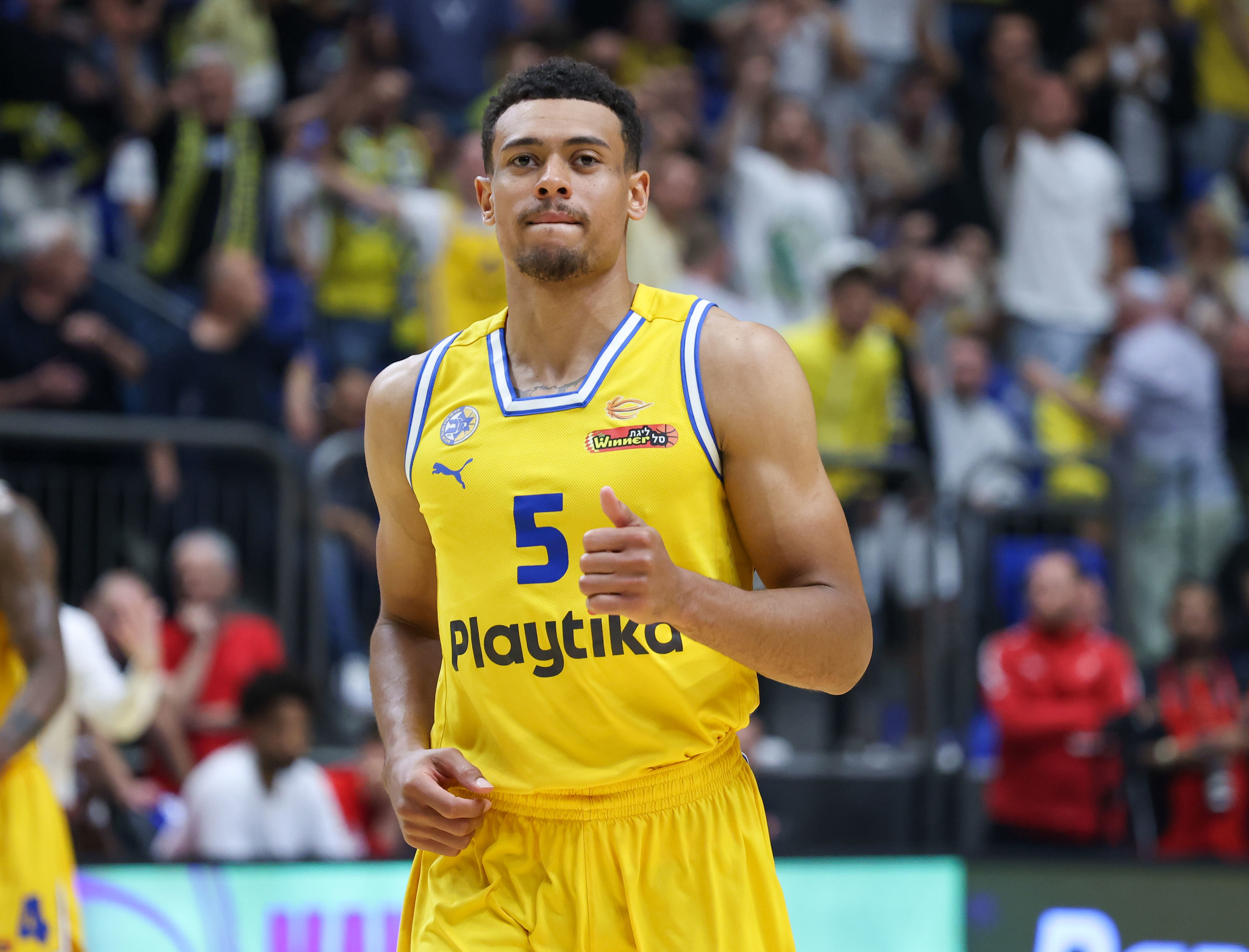 ווייד בולדווין מכבי תל אביב