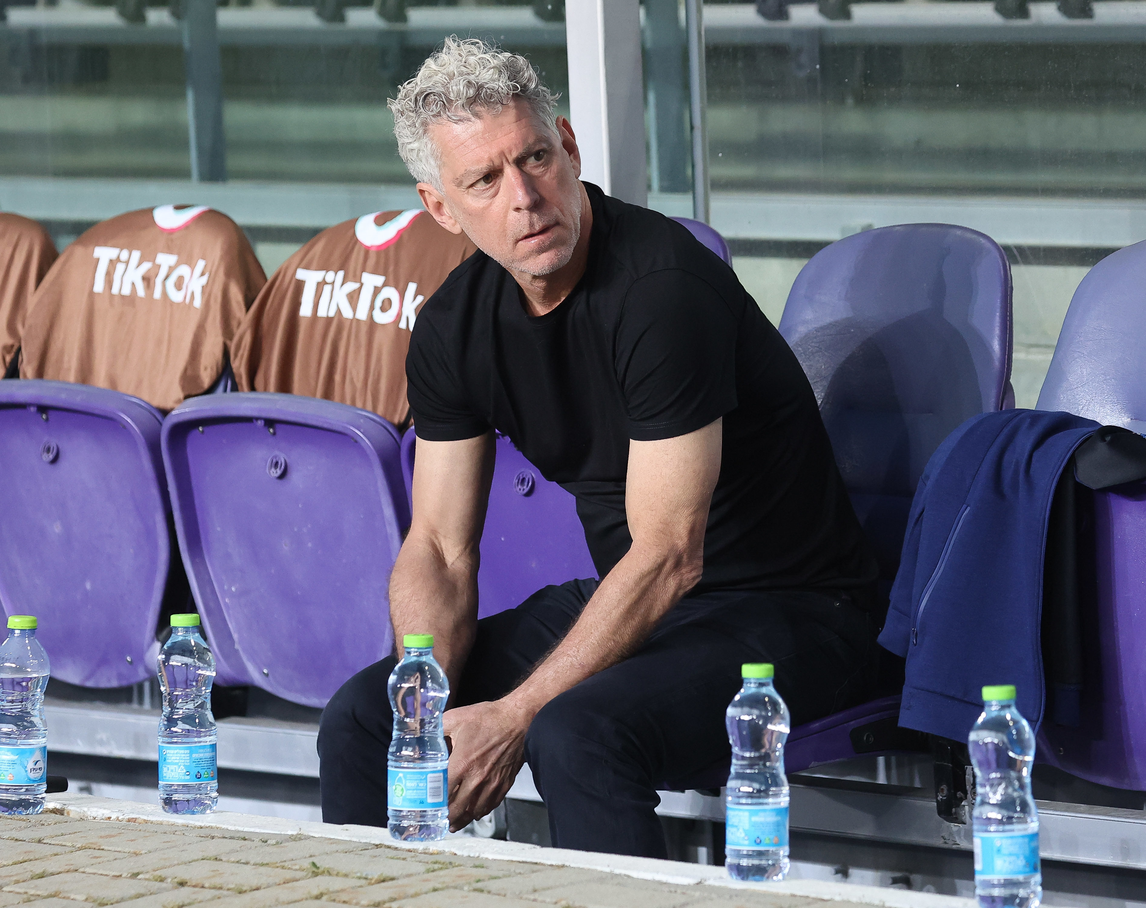 מיטש גולדהאר מכבי תל אביב