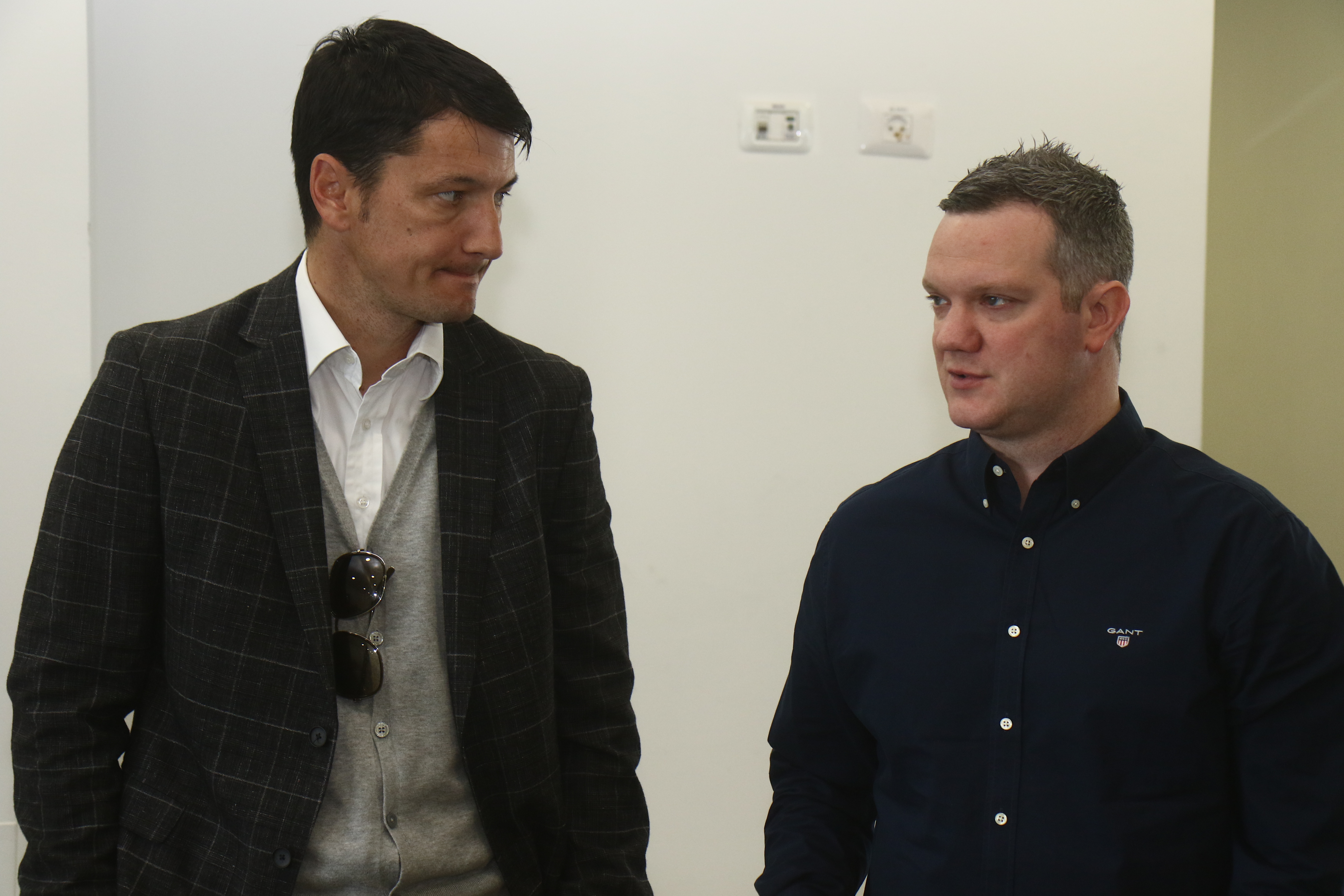 בן מנספורד מנכ