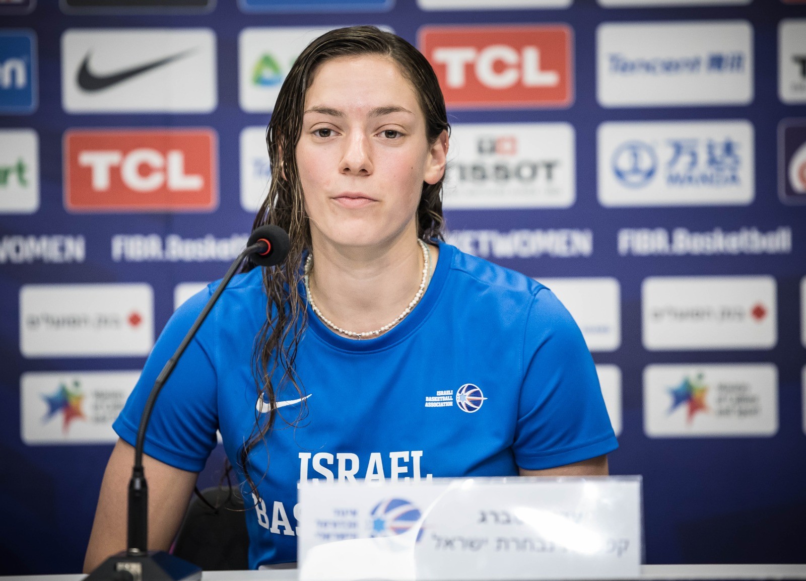 קפטנית נבחרת ישראל כדורסל נשים עדן רוטברג
