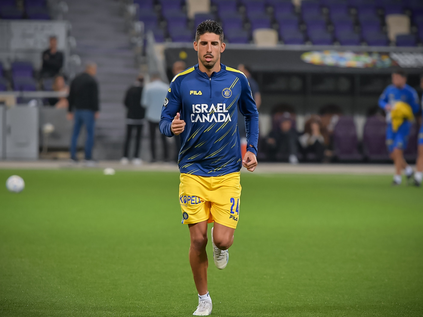 יונתן כהן, שחקן מכבי תל אביב