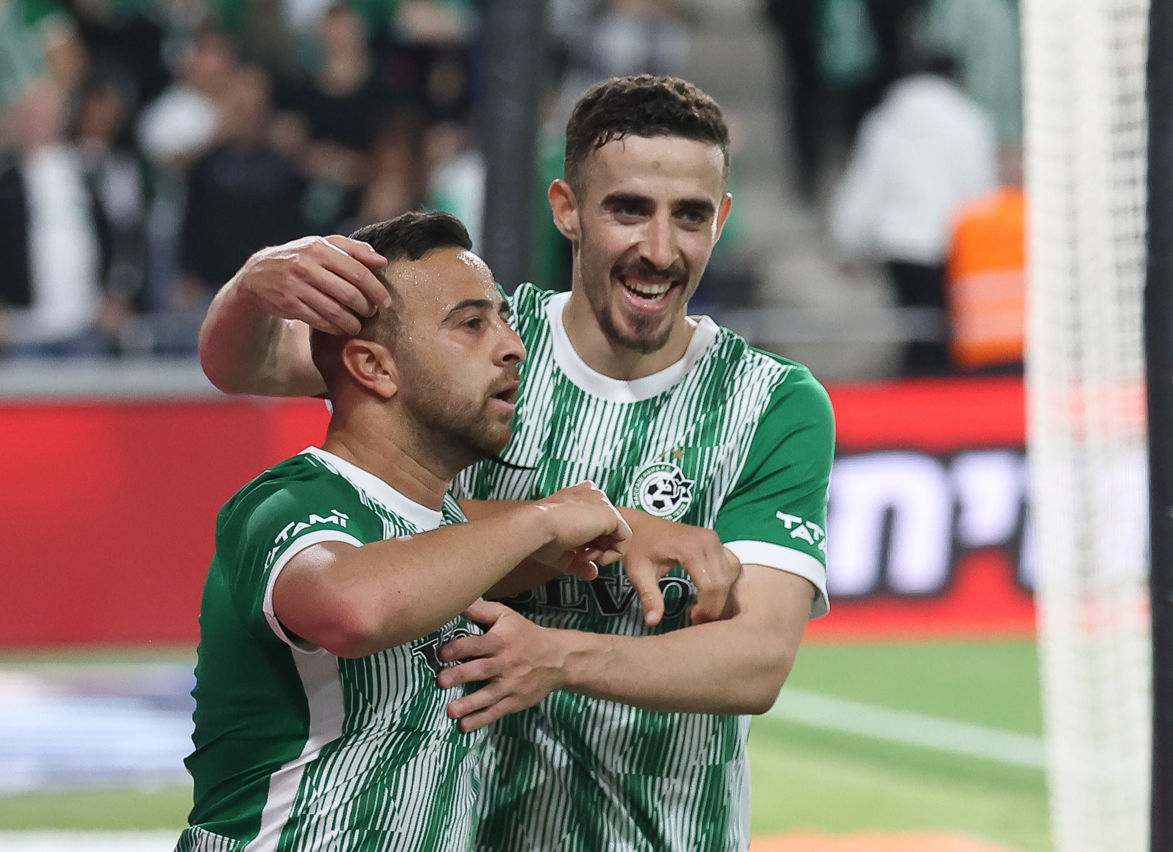 שחקני מכבי חיפה דולב חזיזה, דיא סבע