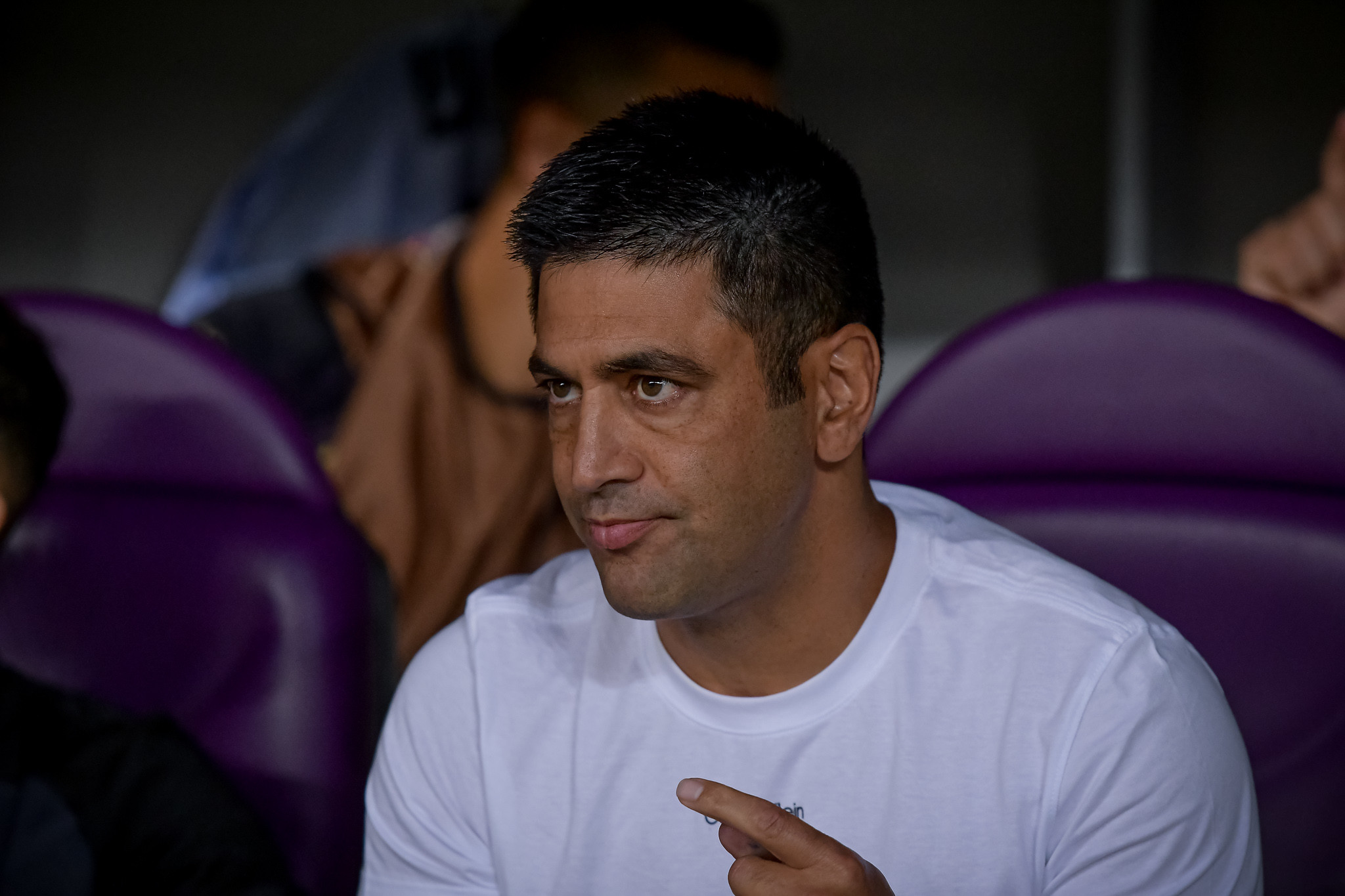 אליניב ברדה, מאמן הפועל באר שבע