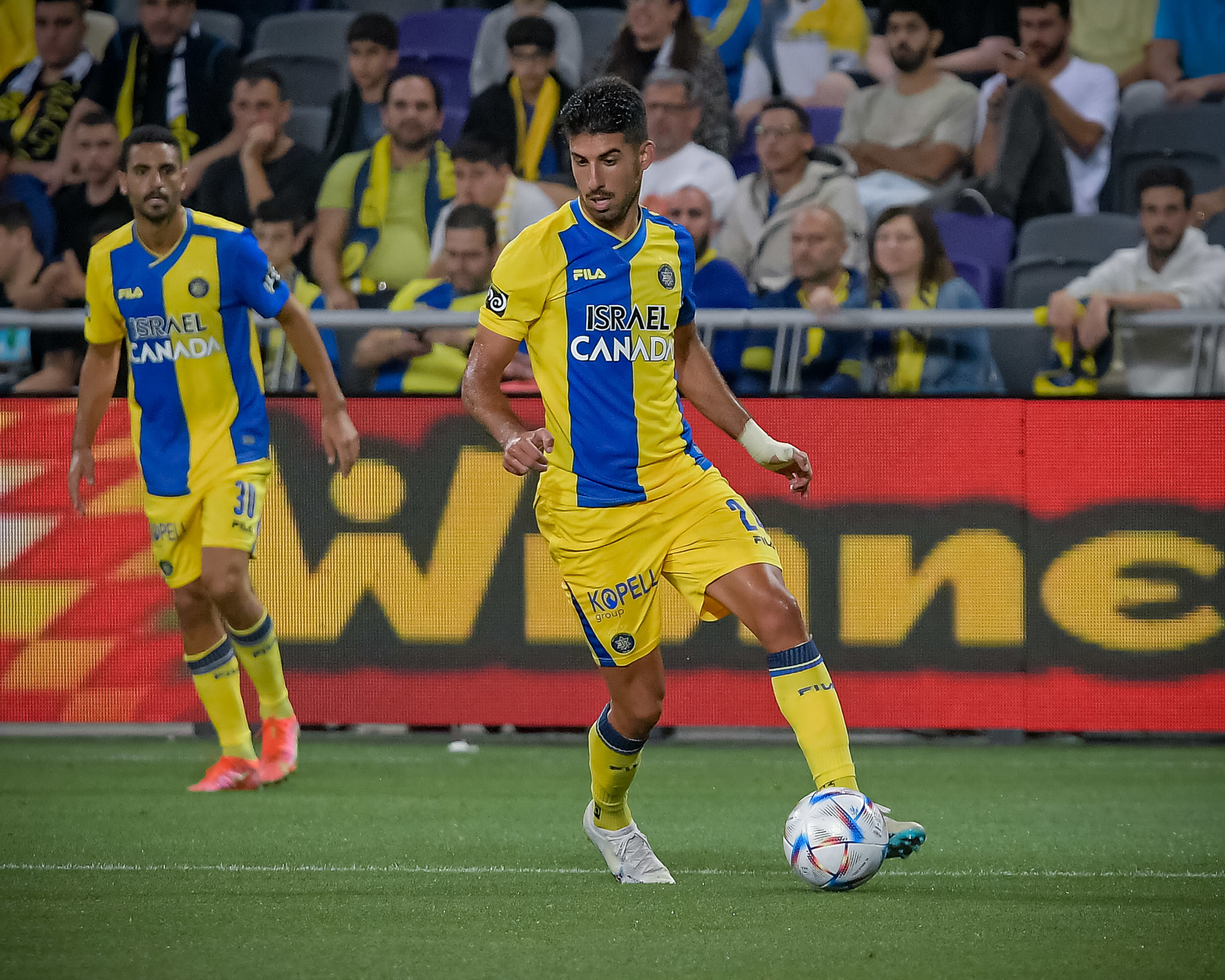 יונתן כהן, שחקן מכבי תל אביב