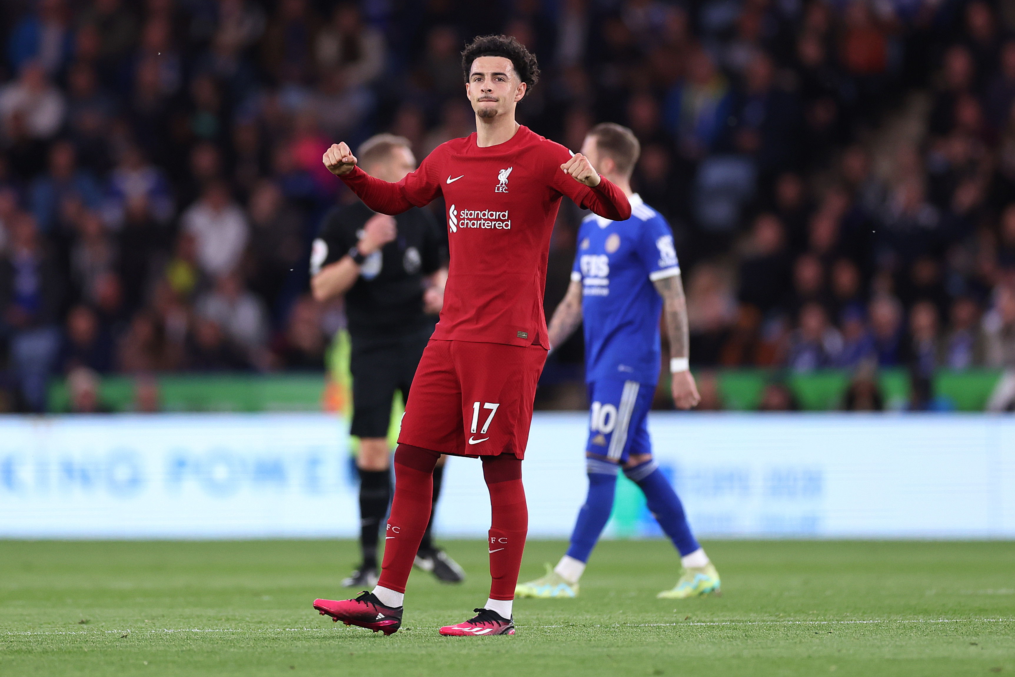 קרטיס ג'ונס ליברפול