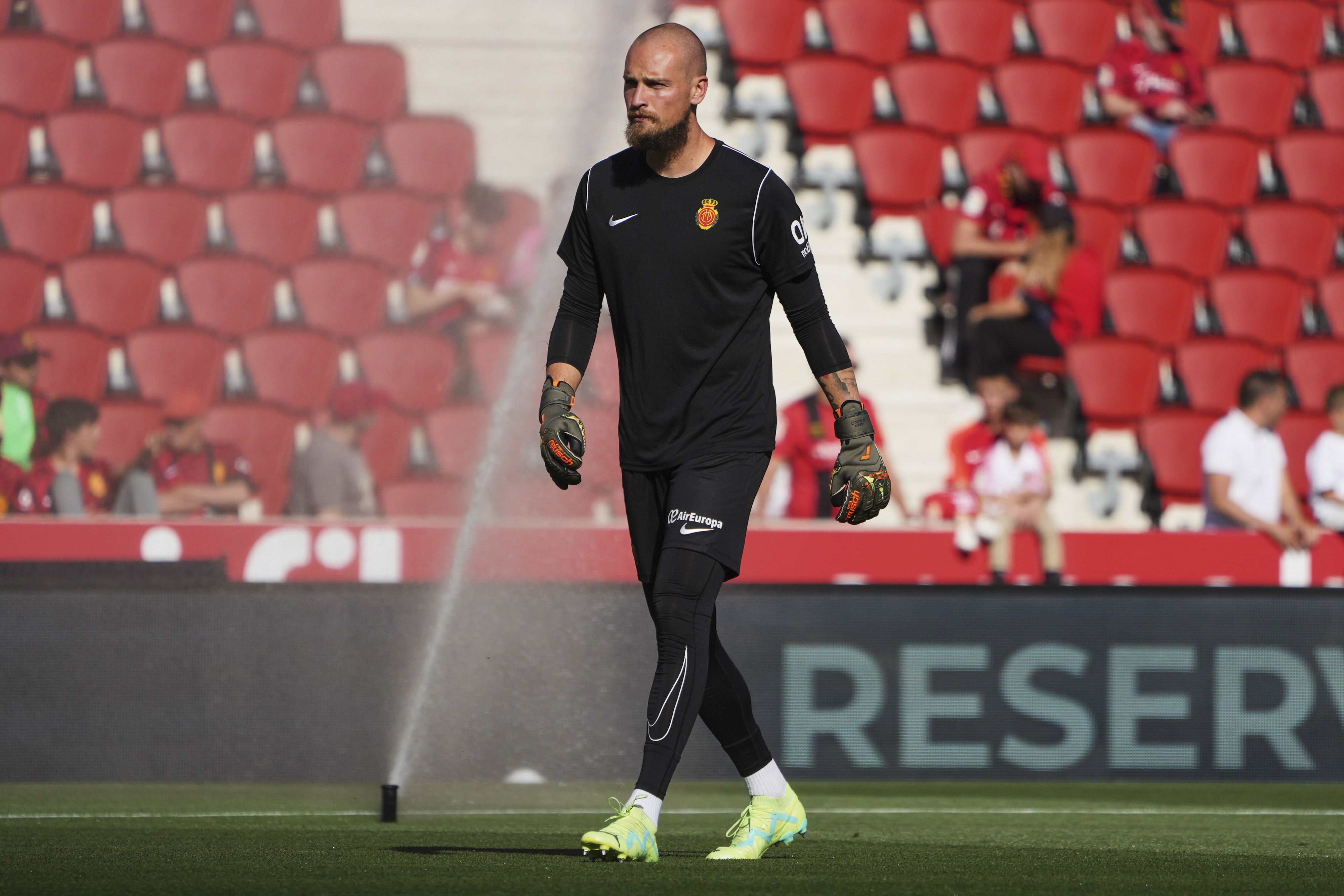 שוער מאיורקה, פרדראג ראיקוביץ'