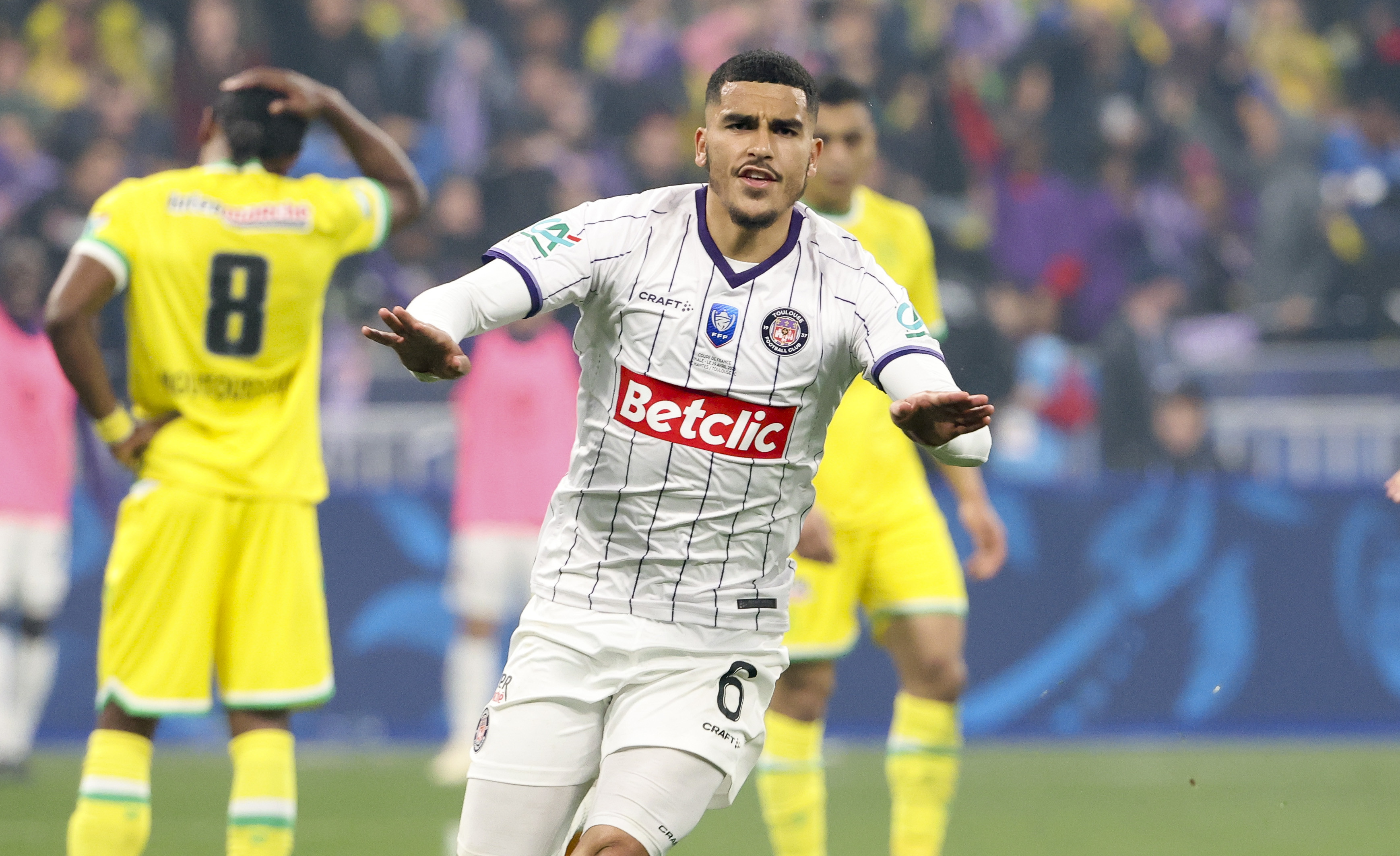 שחקן טולוז, זקאריה אבוחלאל