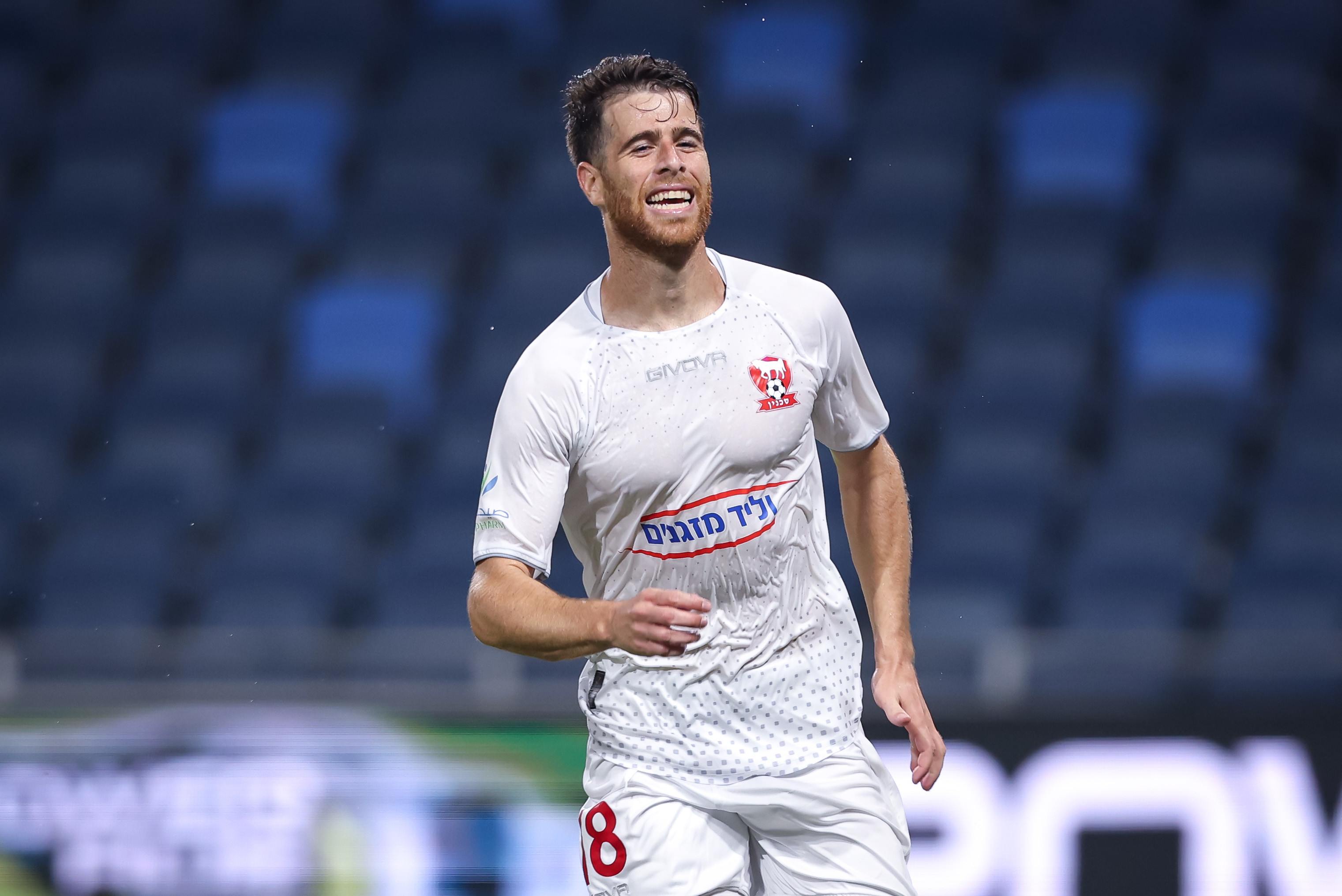 שחקן בני סכנין גיא מלמד